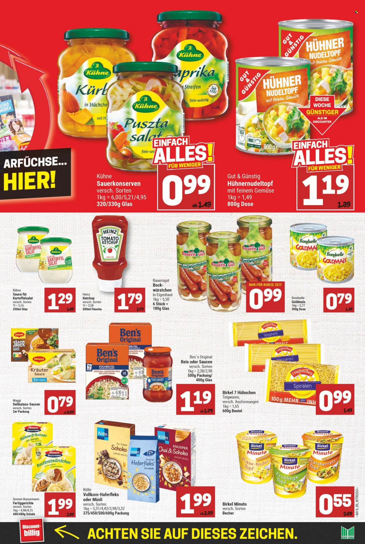 Marktkauf Prospekte  - 9.05.2022 - 14.05.2022. Seite 9