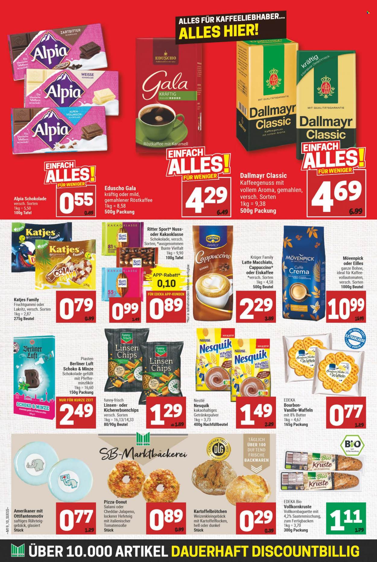 Marktkauf Prospekte  - 9.05.2022 - 14.05.2022. Seite 10