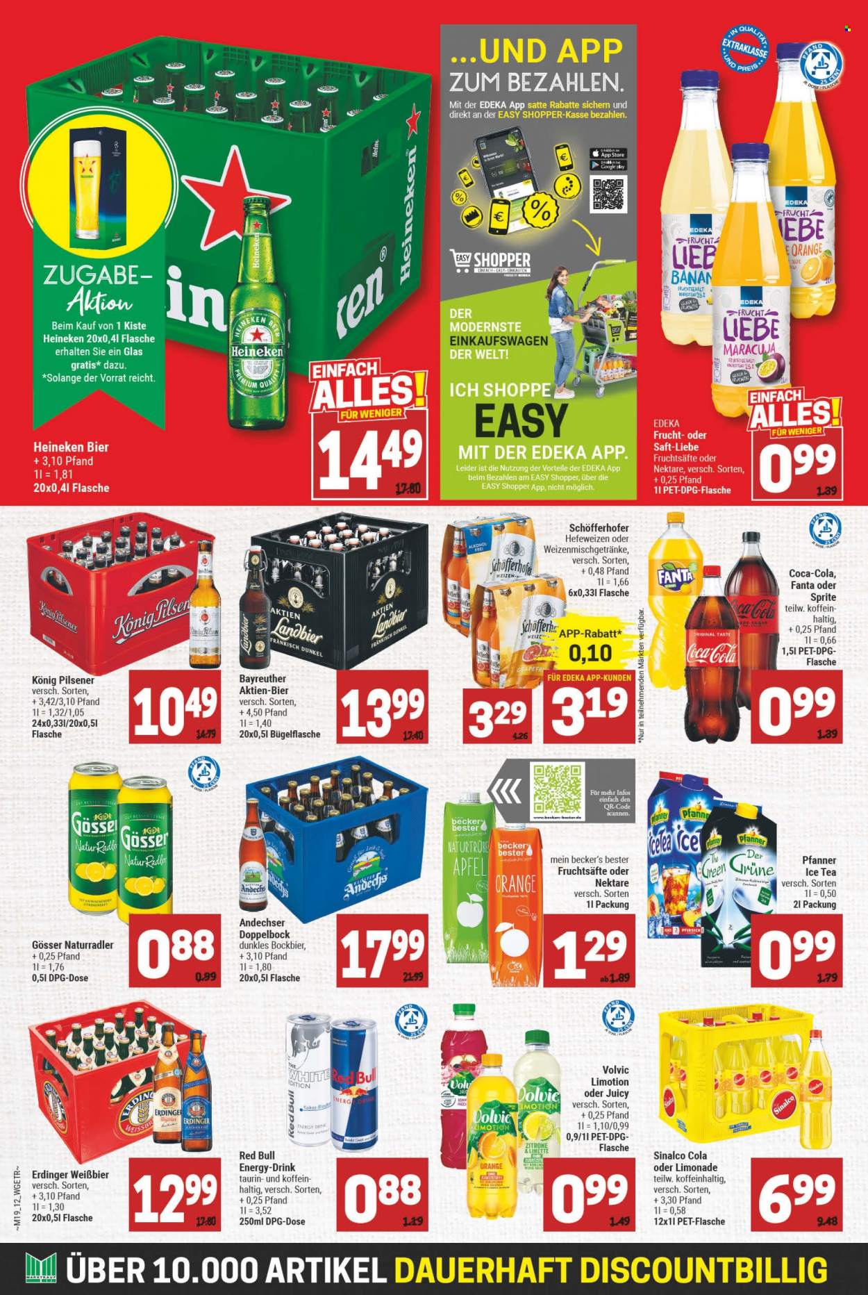 Marktkauf Prospekte  - 9.05.2022 - 14.05.2022. Seite 12