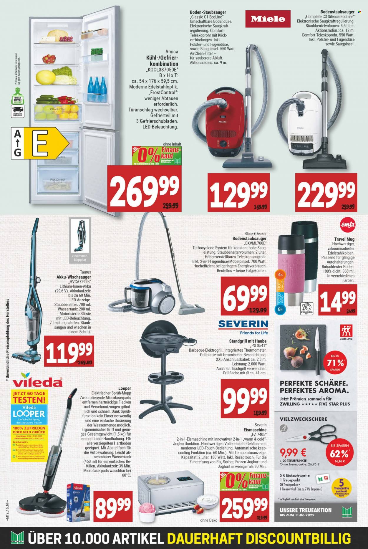 Marktkauf Prospekte  - 9.05.2022 - 14.05.2022. Seite 16