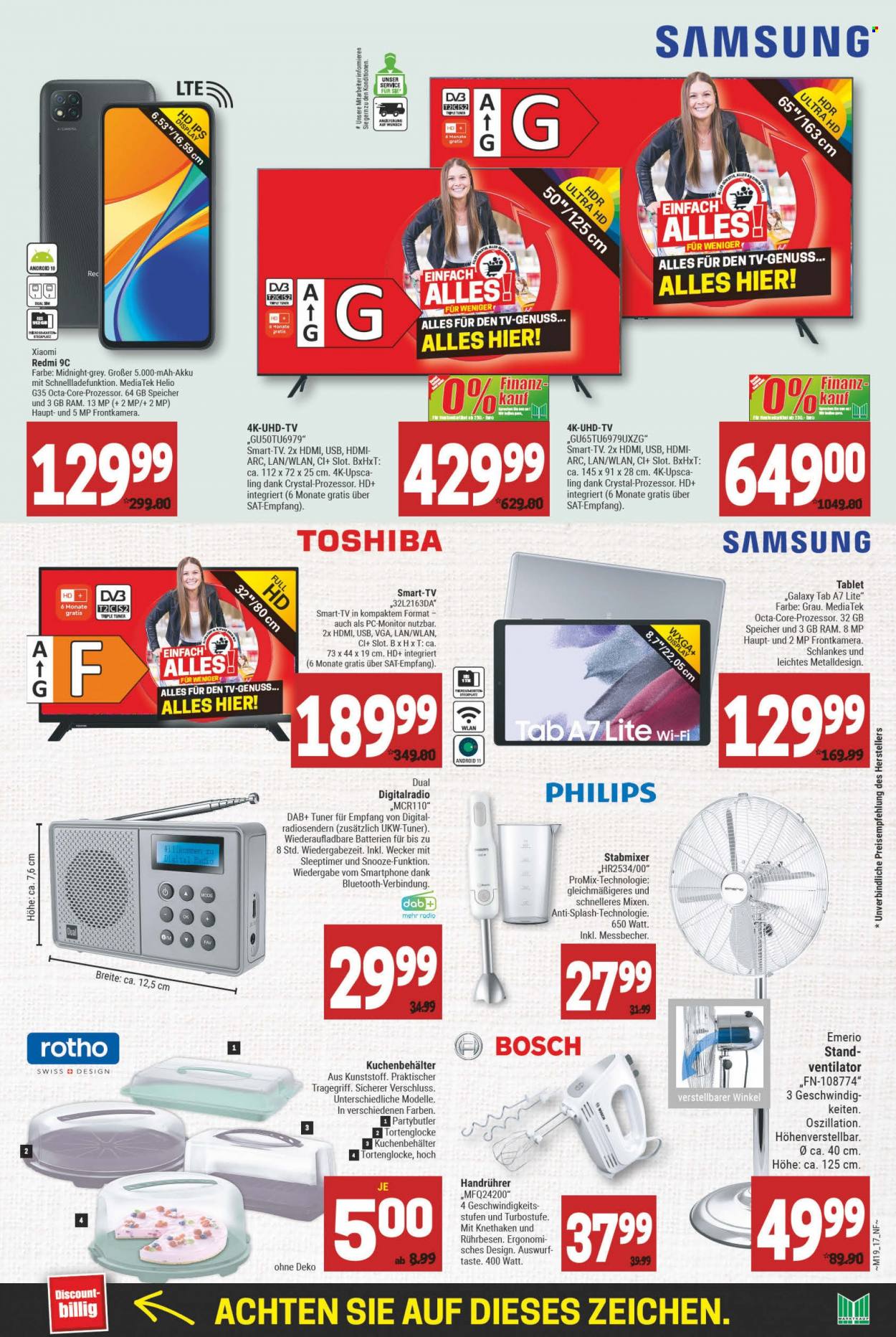 Marktkauf Prospekte  - 9.05.2022 - 14.05.2022. Seite 17