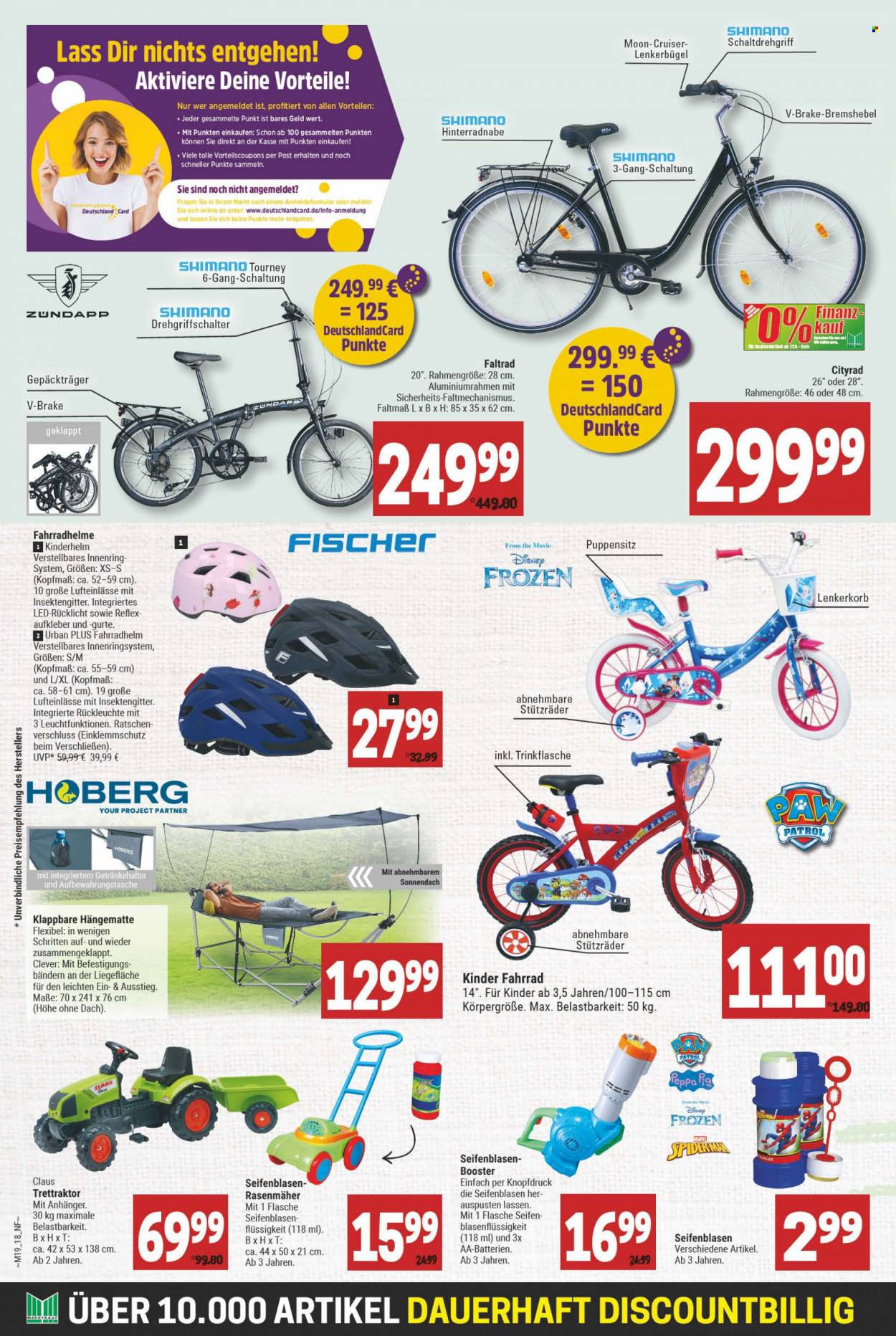 Marktkauf Prospekte  - 9.05.2022 - 14.05.2022. Seite 18