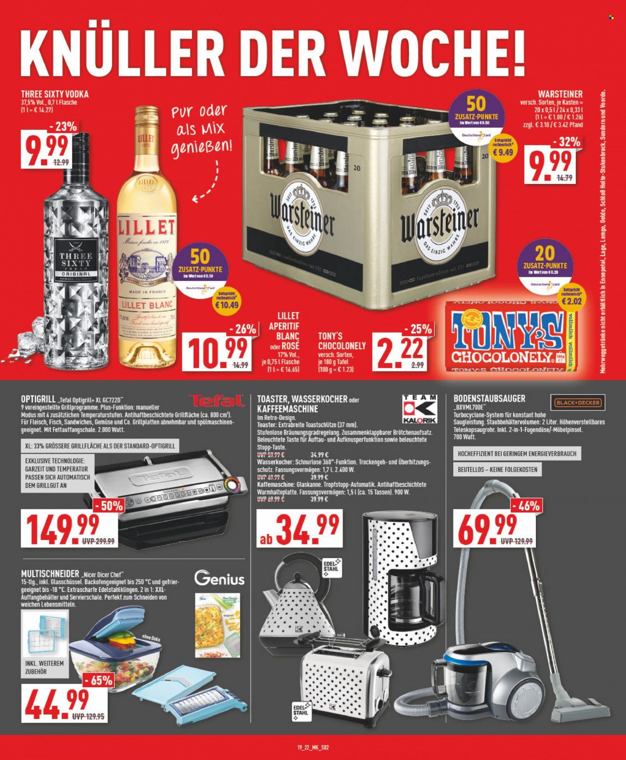Marktkauf Prospekte  - 9.05.2022 - 14.05.2022. Seite 2