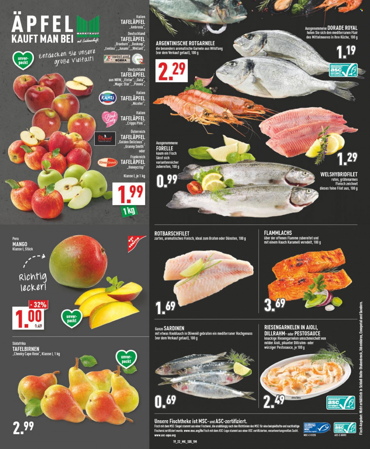 Marktkauf Prospekte  - 9.05.2022 - 14.05.2022. Seite 5