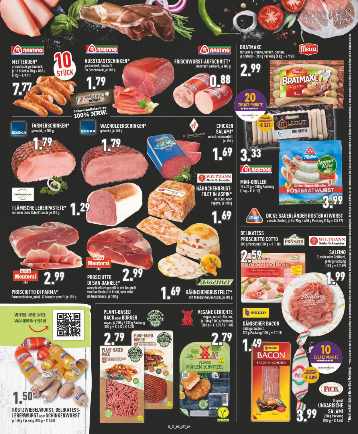 Marktkauf Prospekte  - 9.05.2022 - 14.05.2022. Seite 7