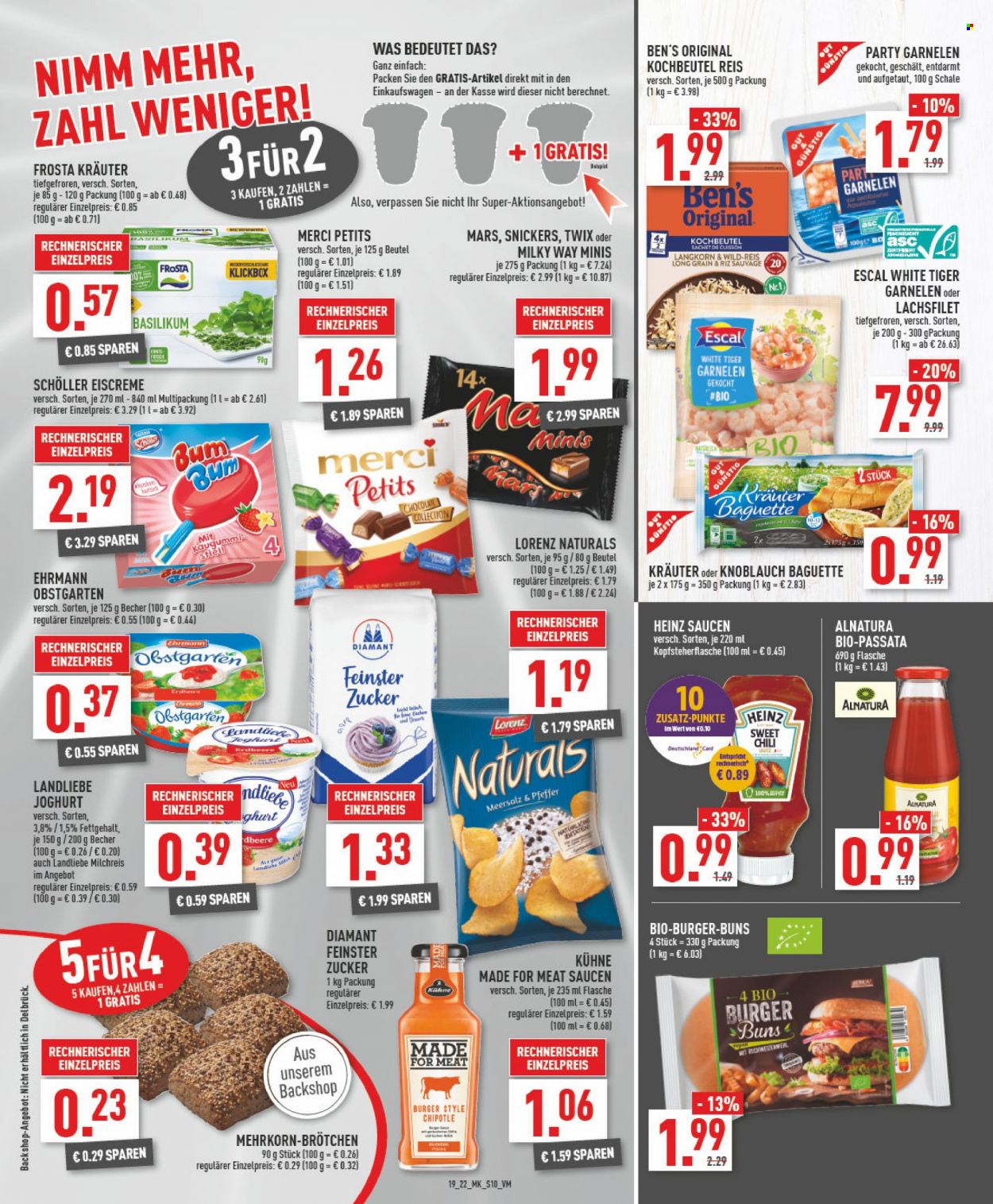 Marktkauf Prospekte  - 9.05.2022 - 14.05.2022. Seite 10