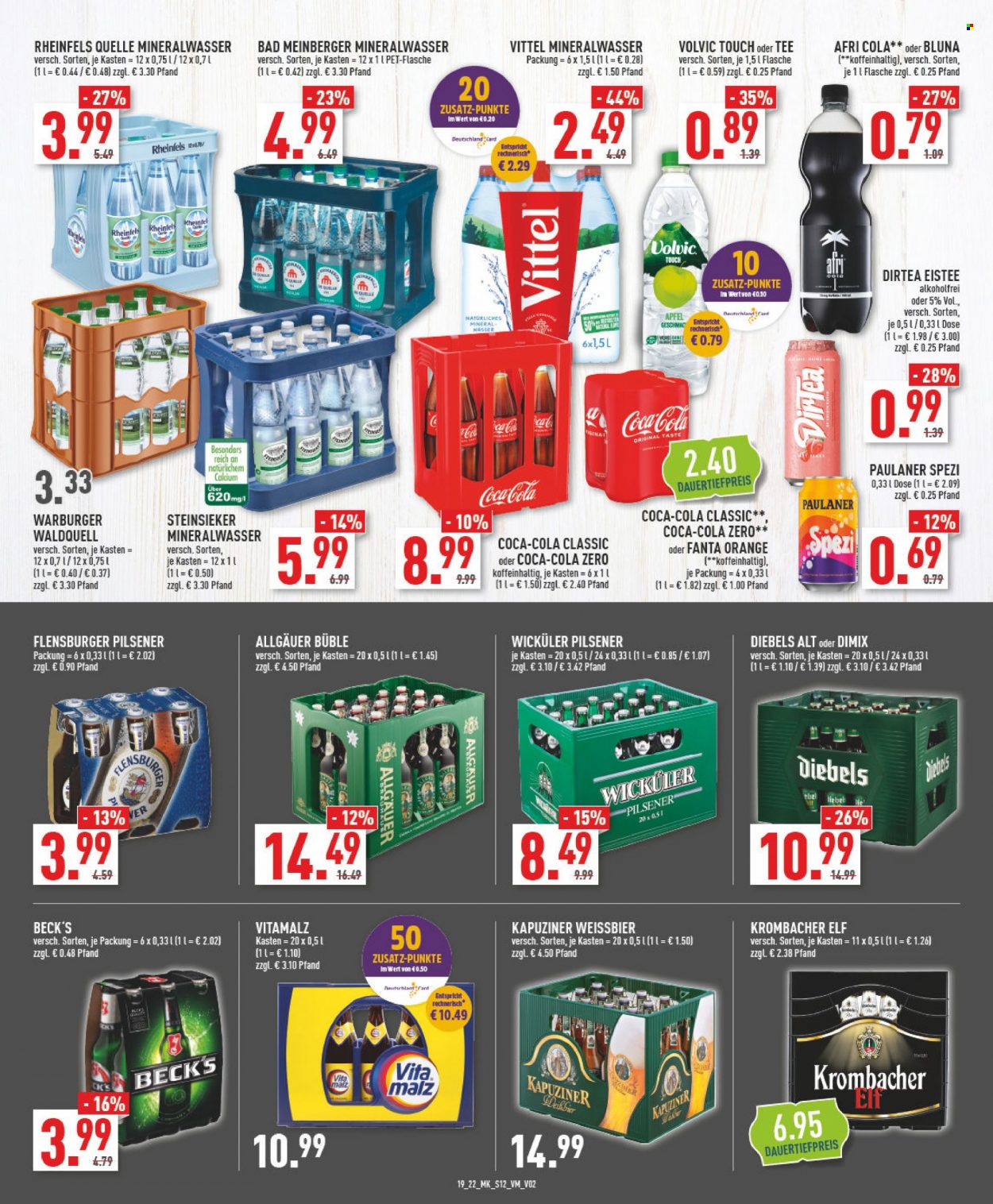 Marktkauf Prospekte  - 9.05.2022 - 14.05.2022. Seite 12