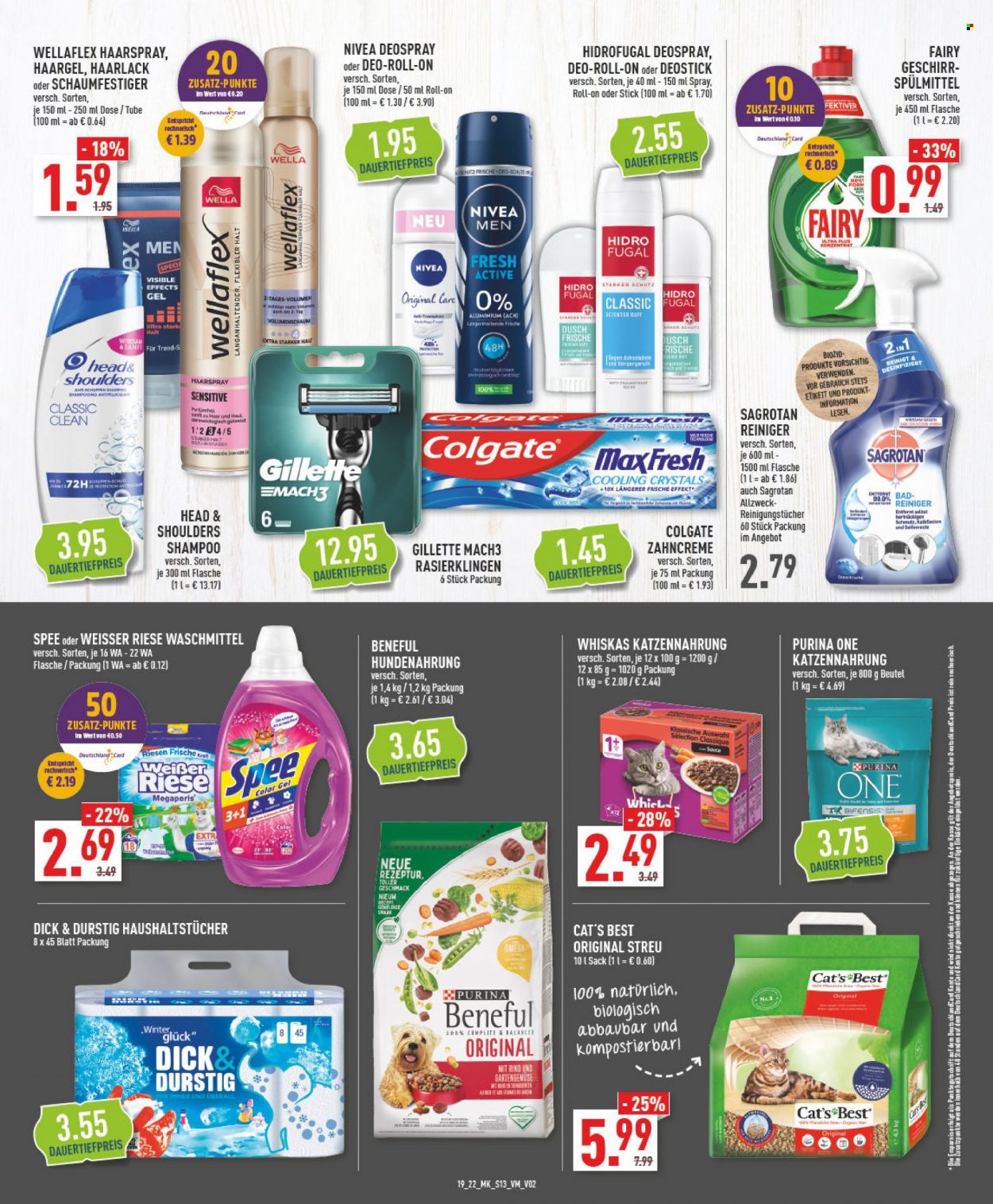 Marktkauf Prospekte  - 9.05.2022 - 14.05.2022. Seite 13