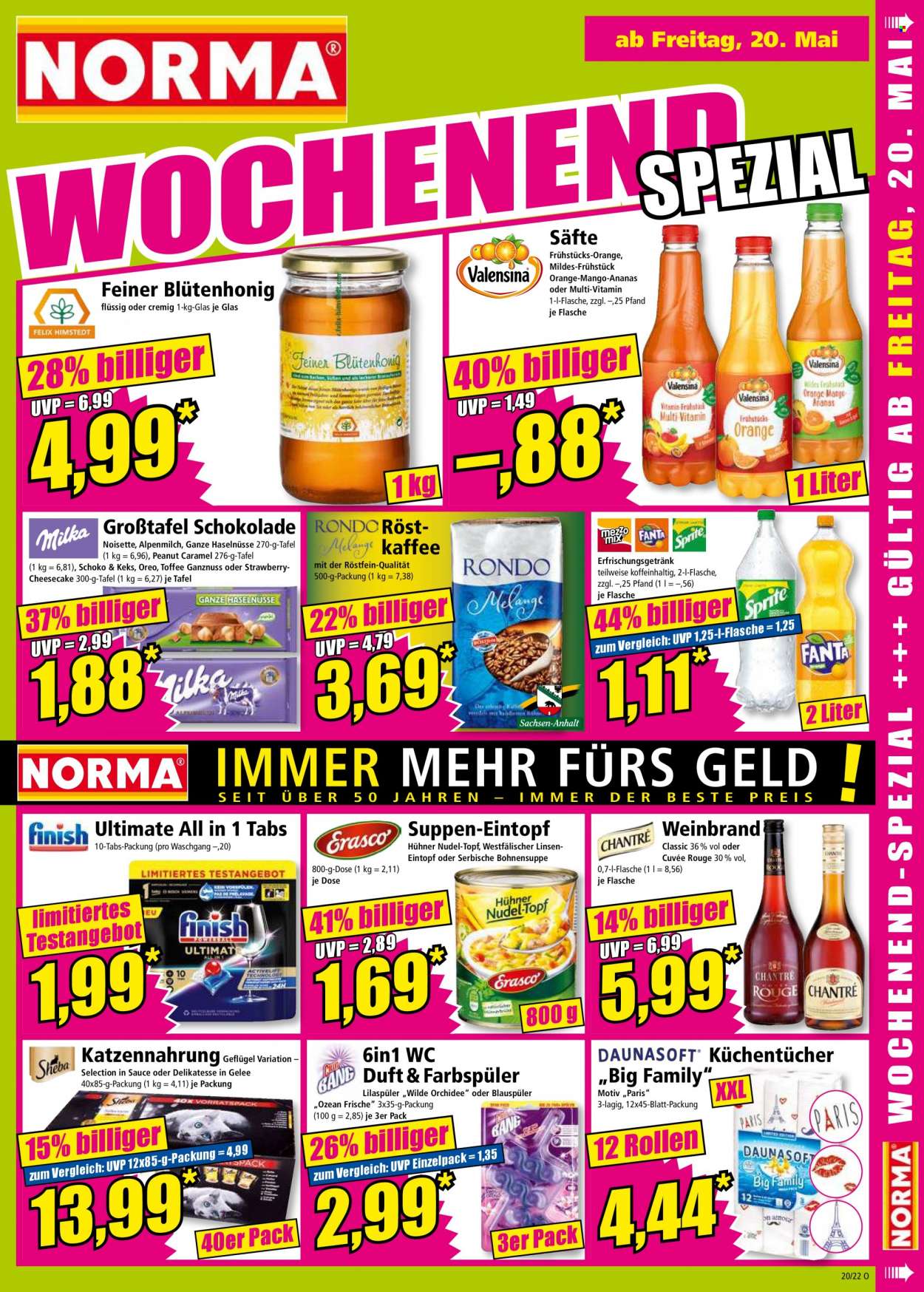 Norma Prospekte  - 16.05.2022 - 22.05.2022. Seite 15