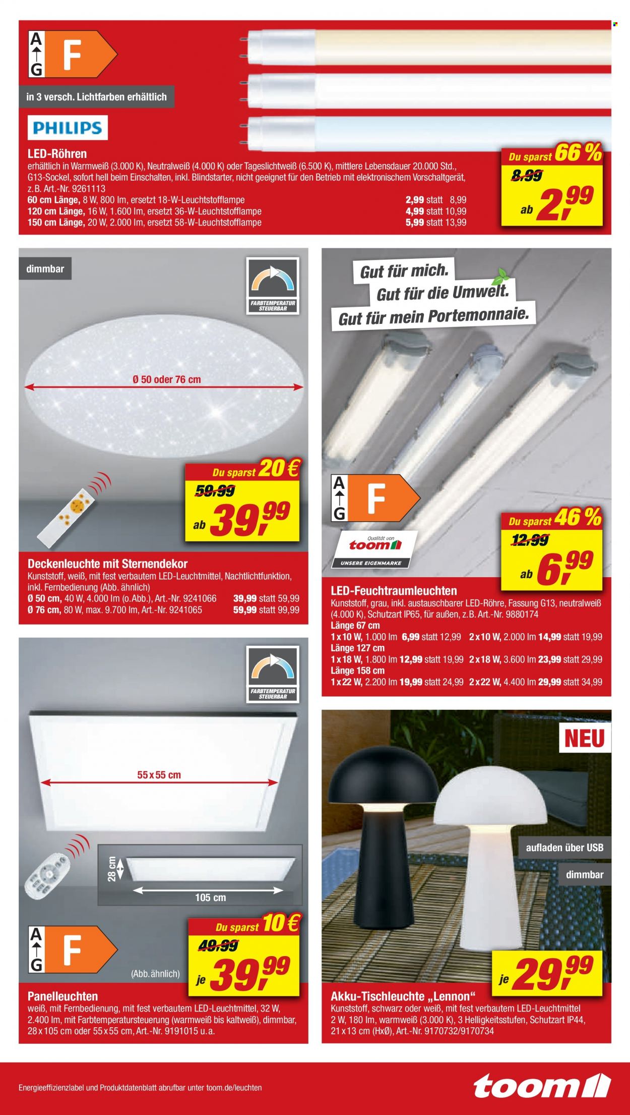 toom Baumarkt Prospekte  - 14.05.2022 - 20.05.2022. Seite 9