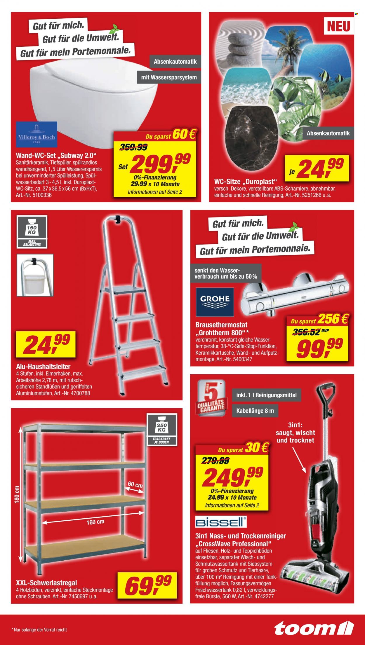 toom Baumarkt Prospekte  - 14.05.2022 - 20.05.2022. Seite 11