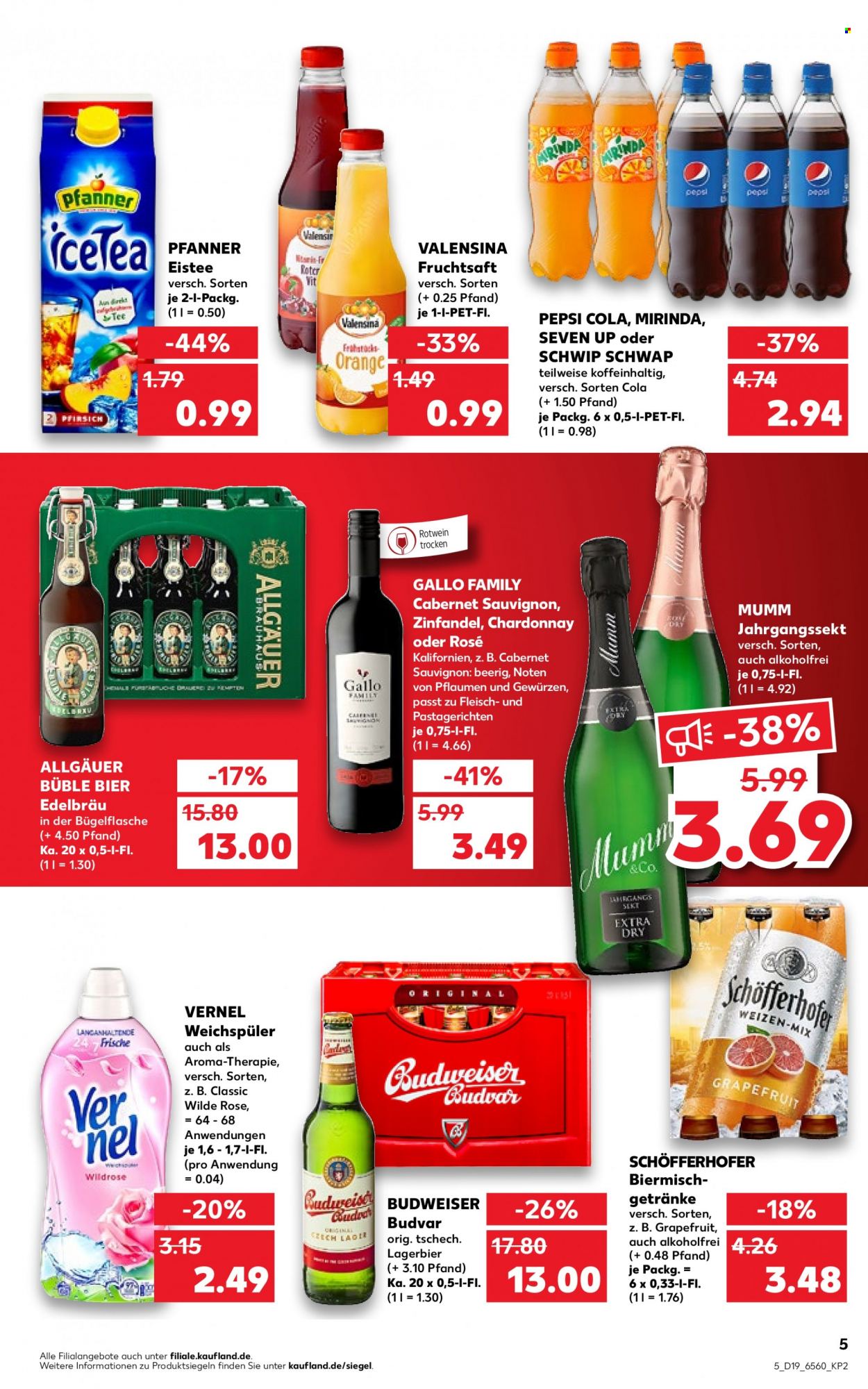 Kaufland Prospekte  - 12.05.2022 - 18.05.2022. Seite 5