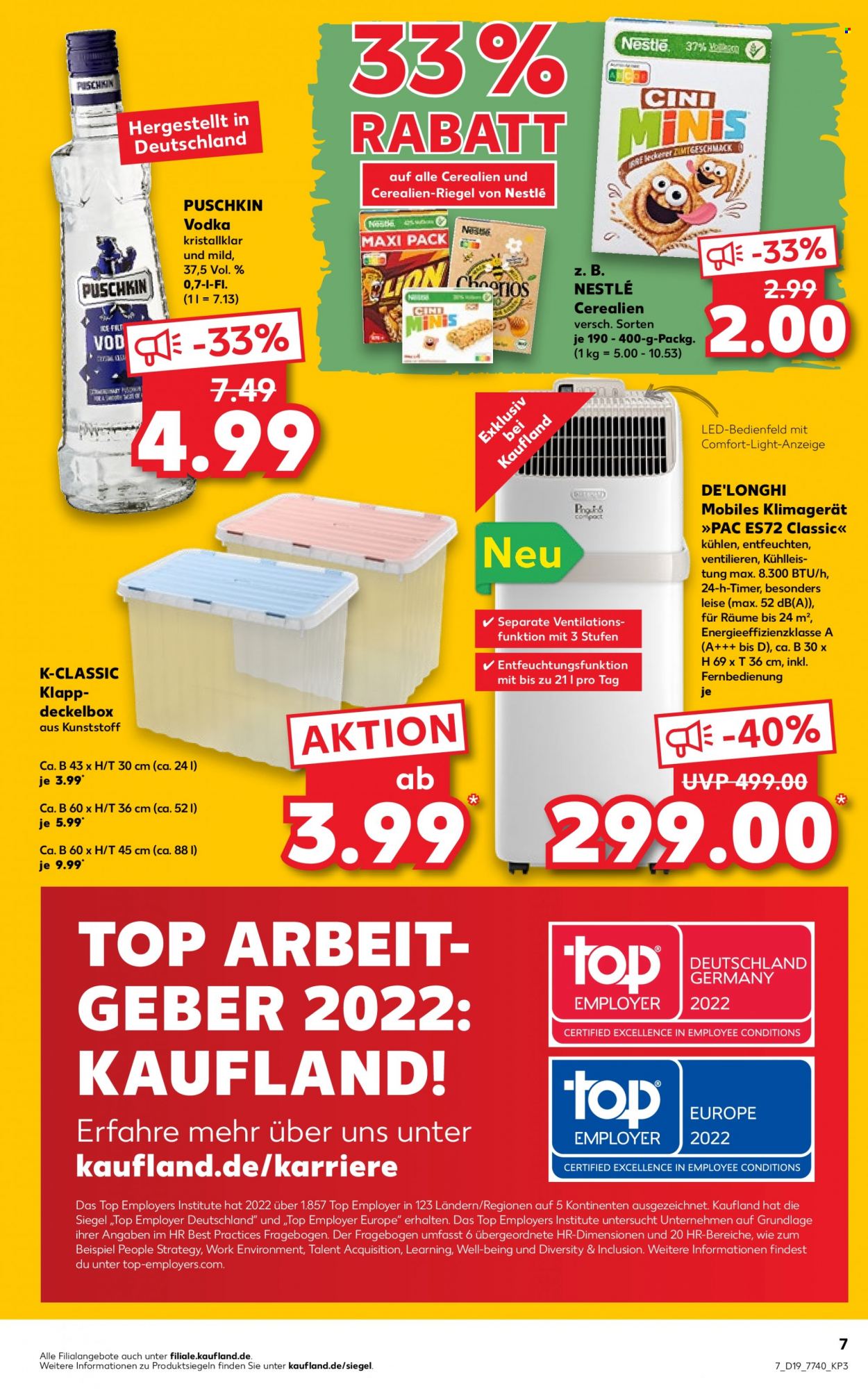 Kaufland Prospekte  - 12.05.2022 - 18.05.2022. Seite 7