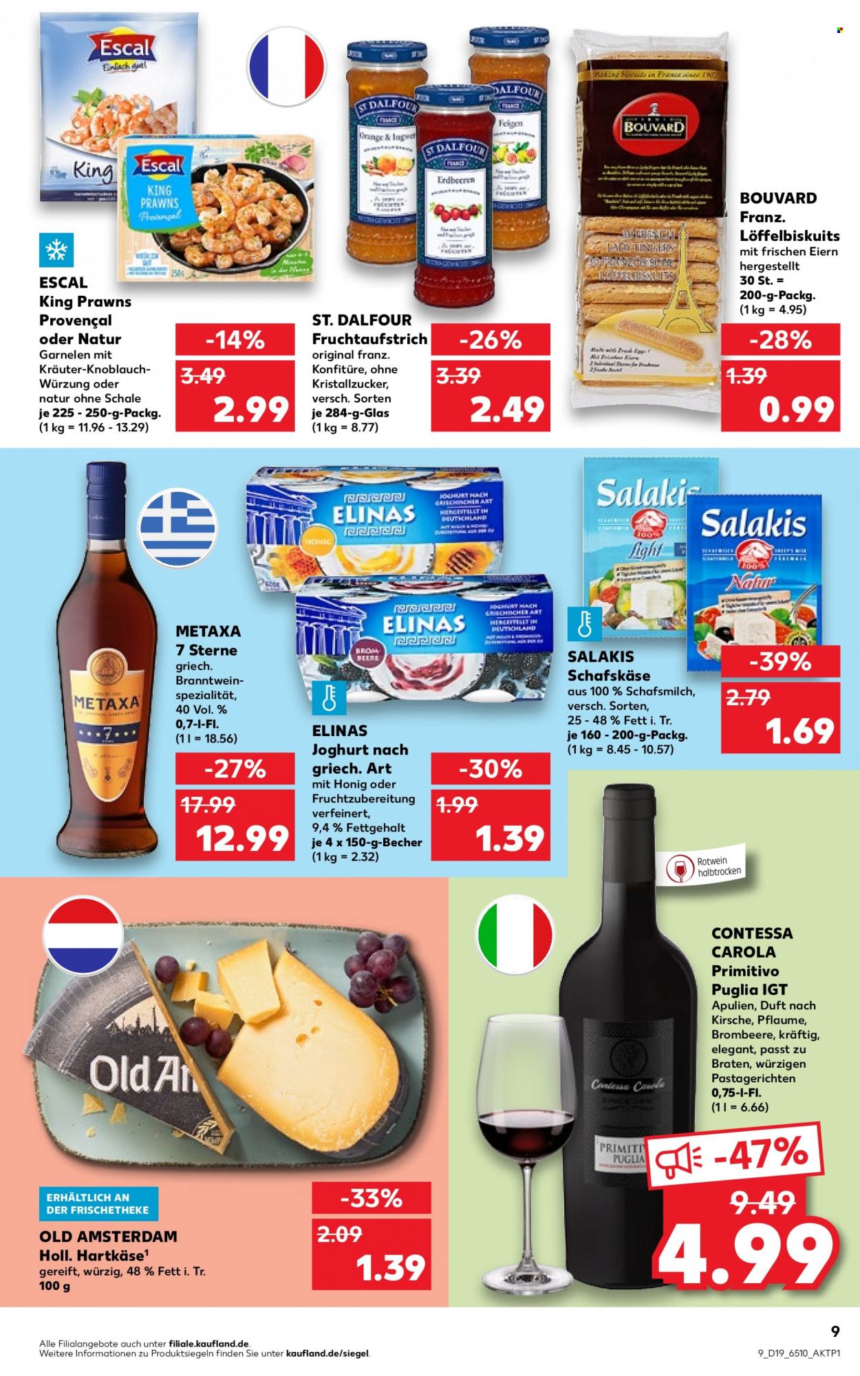 Kaufland Prospekte  - 12.05.2022 - 18.05.2022. Seite 9