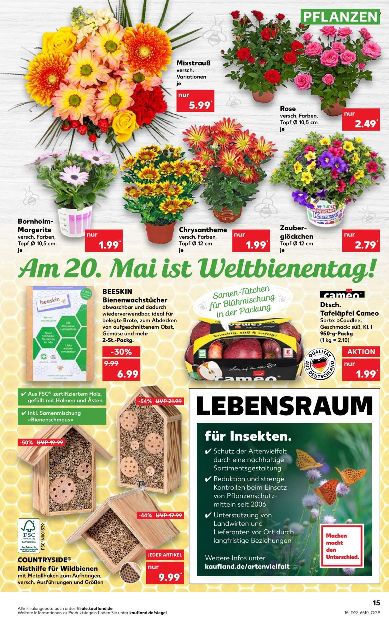 Kaufland Prospekte  - 12.05.2022 - 18.05.2022. Seite 15