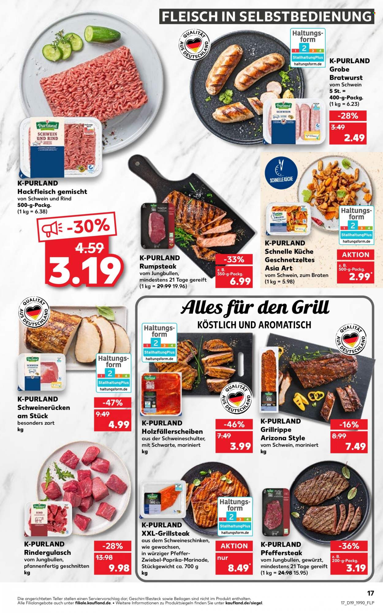 Kaufland Prospekte  - 12.05.2022 - 18.05.2022. Seite 17