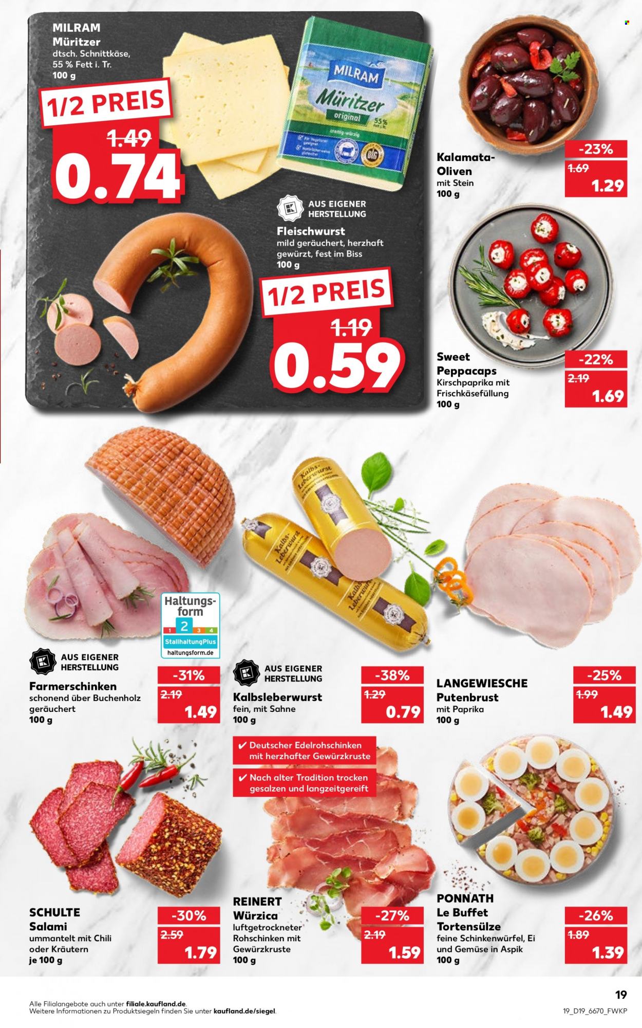 Kaufland Prospekte  - 12.05.2022 - 18.05.2022. Seite 19