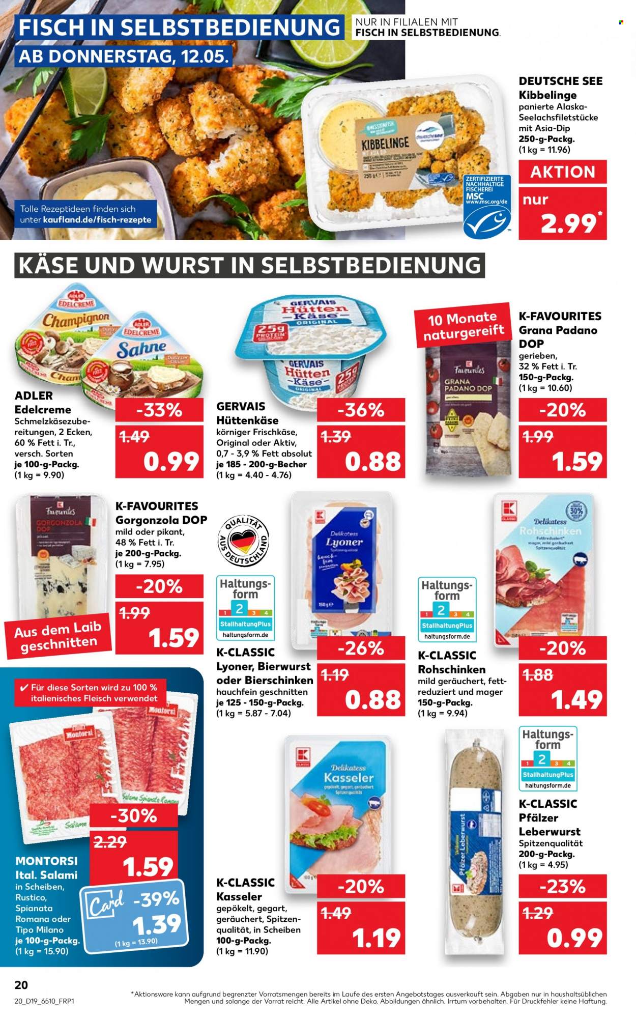 Kaufland Prospekte  - 12.05.2022 - 18.05.2022. Seite 20