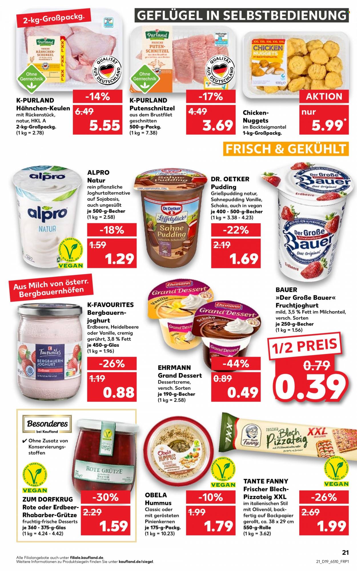 Kaufland Prospekte  - 12.05.2022 - 18.05.2022. Seite 21