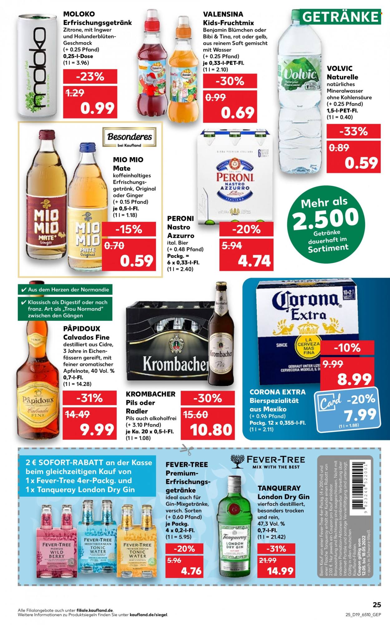 Kaufland Prospekte  - 12.05.2022 - 18.05.2022. Seite 25