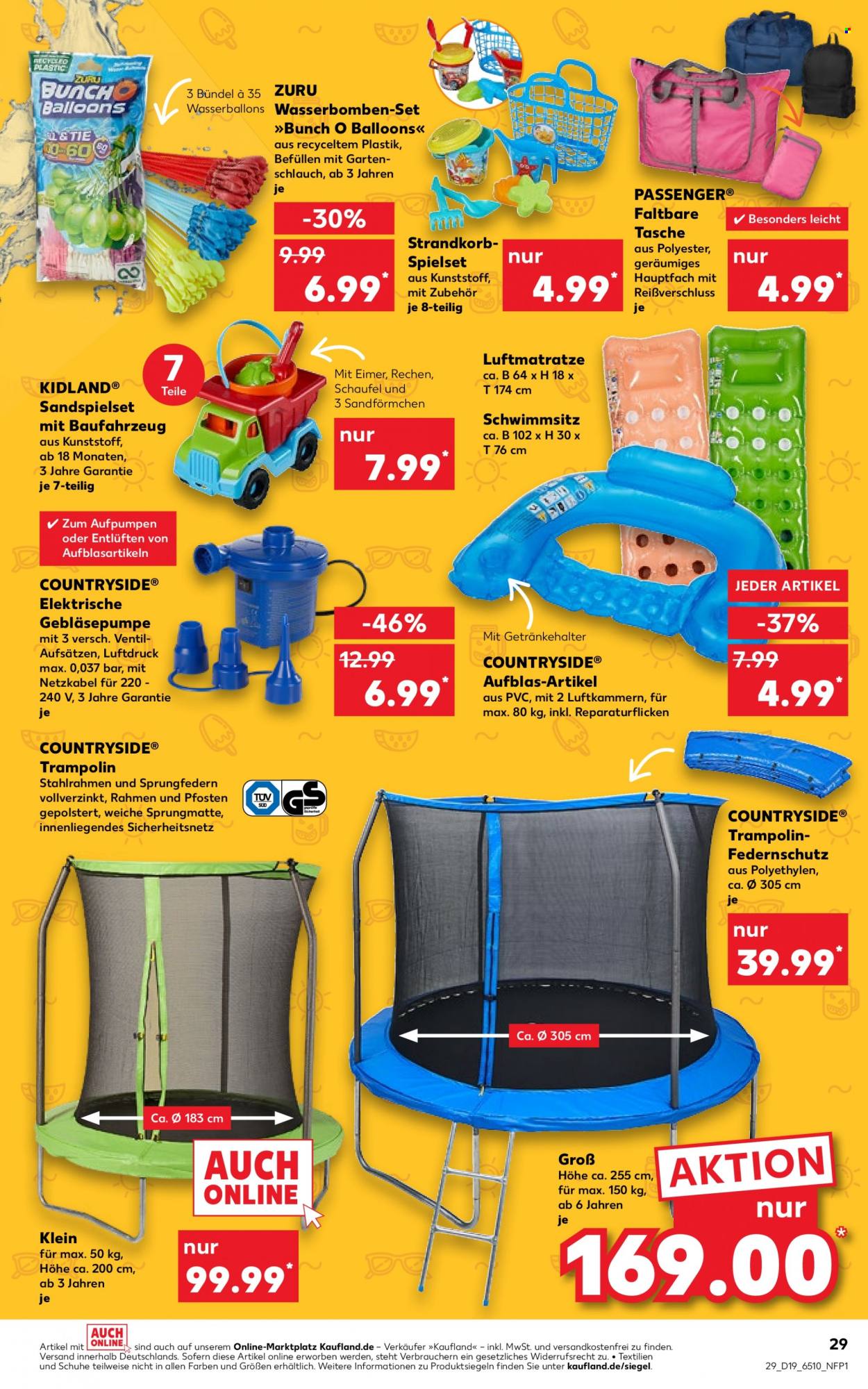 Kaufland Prospekte  - 12.05.2022 - 18.05.2022. Seite 29