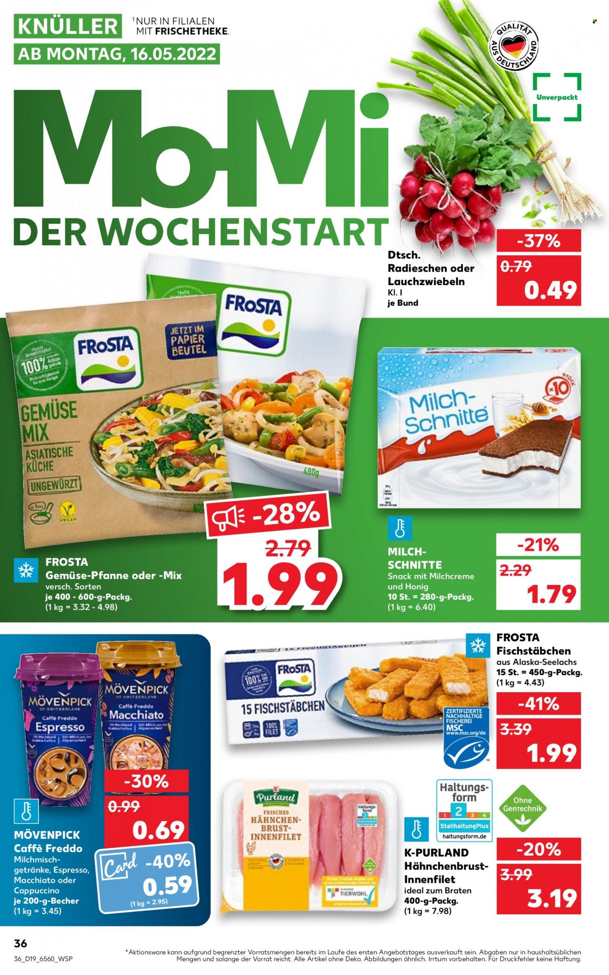 Kaufland Prospekte  - 12.05.2022 - 18.05.2022. Seite 36