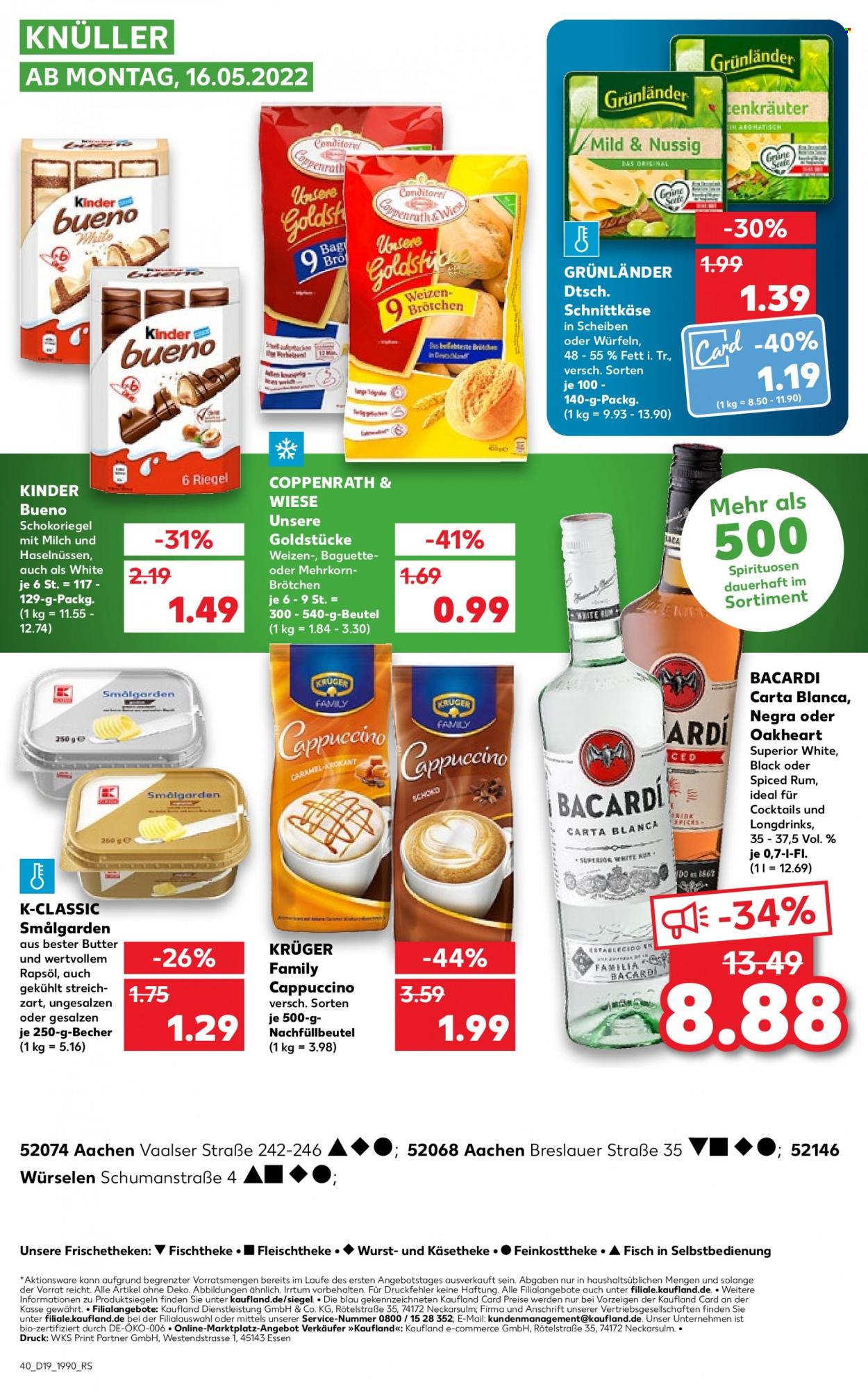 Kaufland Prospekte  - 12.05.2022 - 18.05.2022. Seite 40
