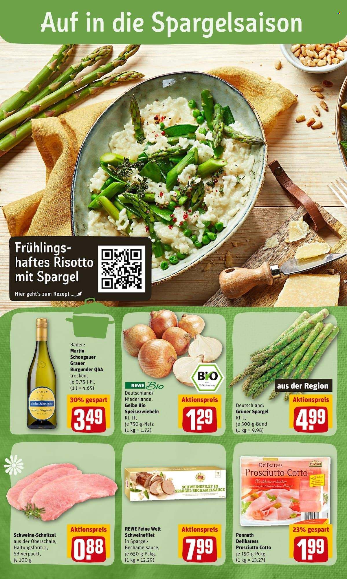 REWE Prospekte  - 9.05.2022 - 14.05.2022. Seite 2