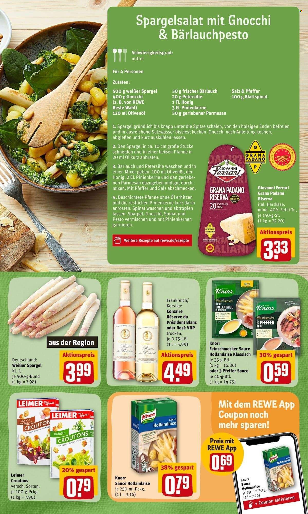 REWE Prospekte  - 9.05.2022 - 14.05.2022. Seite 3