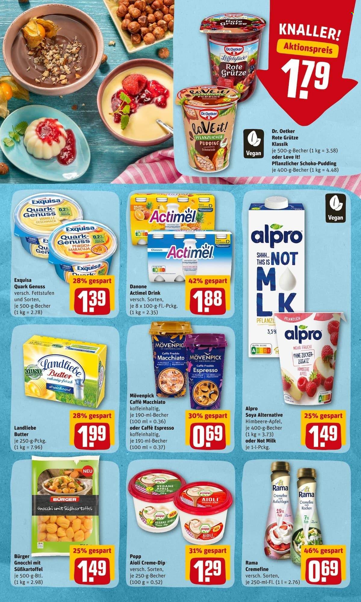 REWE Prospekte  - 9.05.2022 - 14.05.2022. Seite 9
