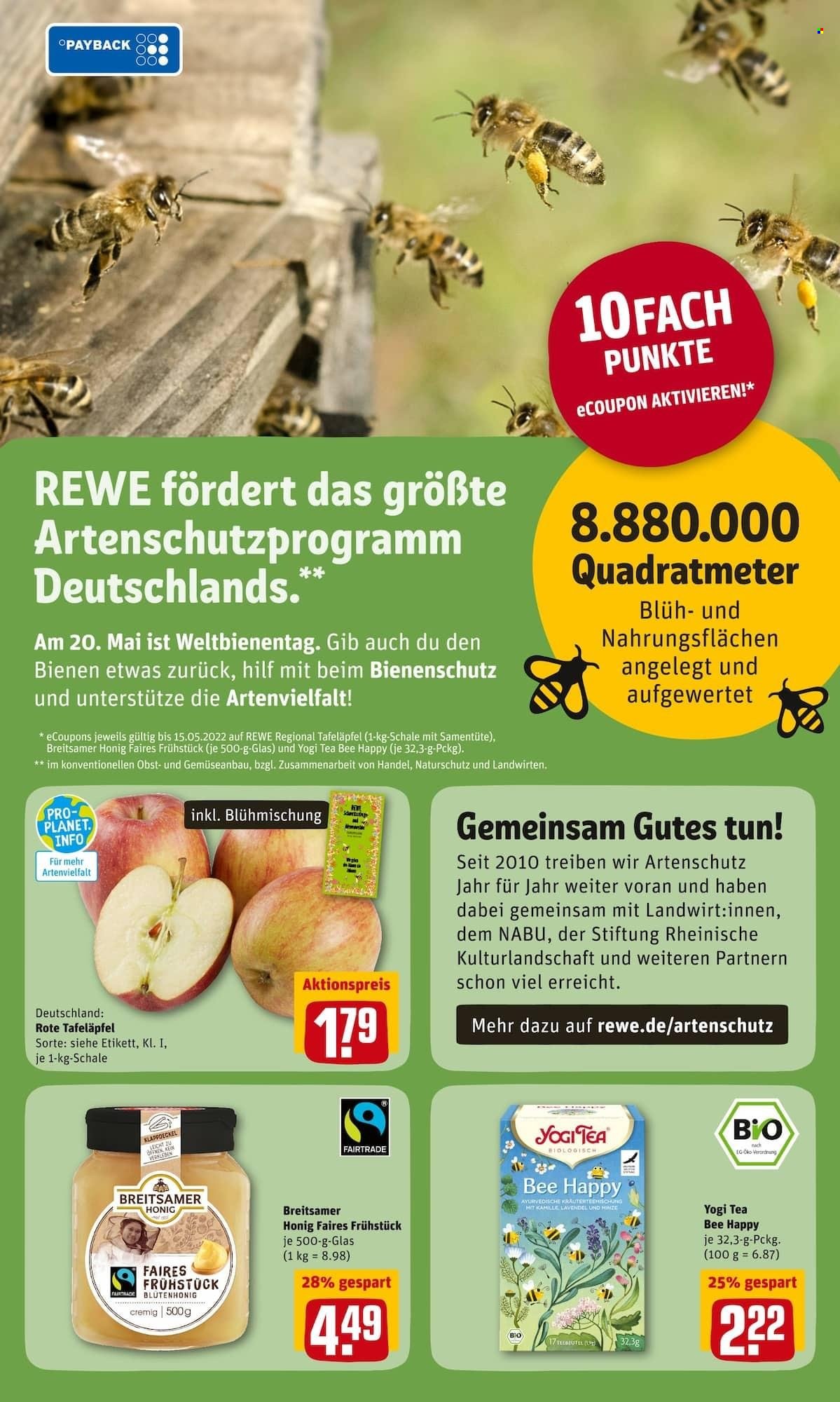 REWE Prospekte  - 9.05.2022 - 14.05.2022. Seite 11