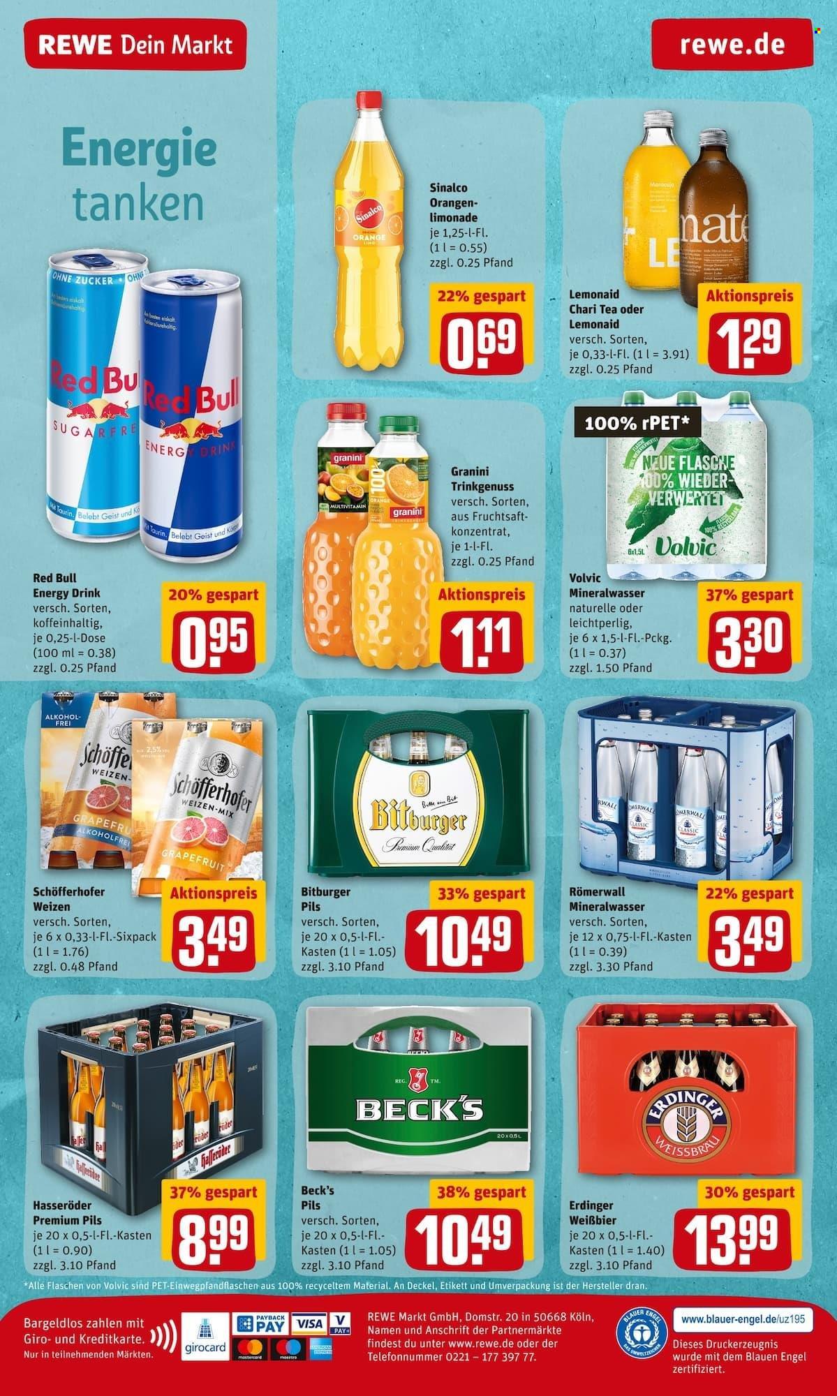 REWE Prospekte  - 9.05.2022 - 14.05.2022. Seite 24
