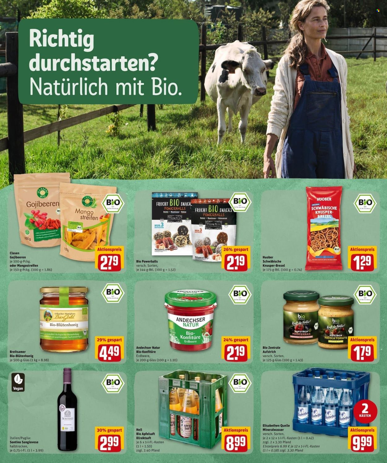 REWE Prospekte  - 9.05.2022 - 14.05.2022. Seite 8
