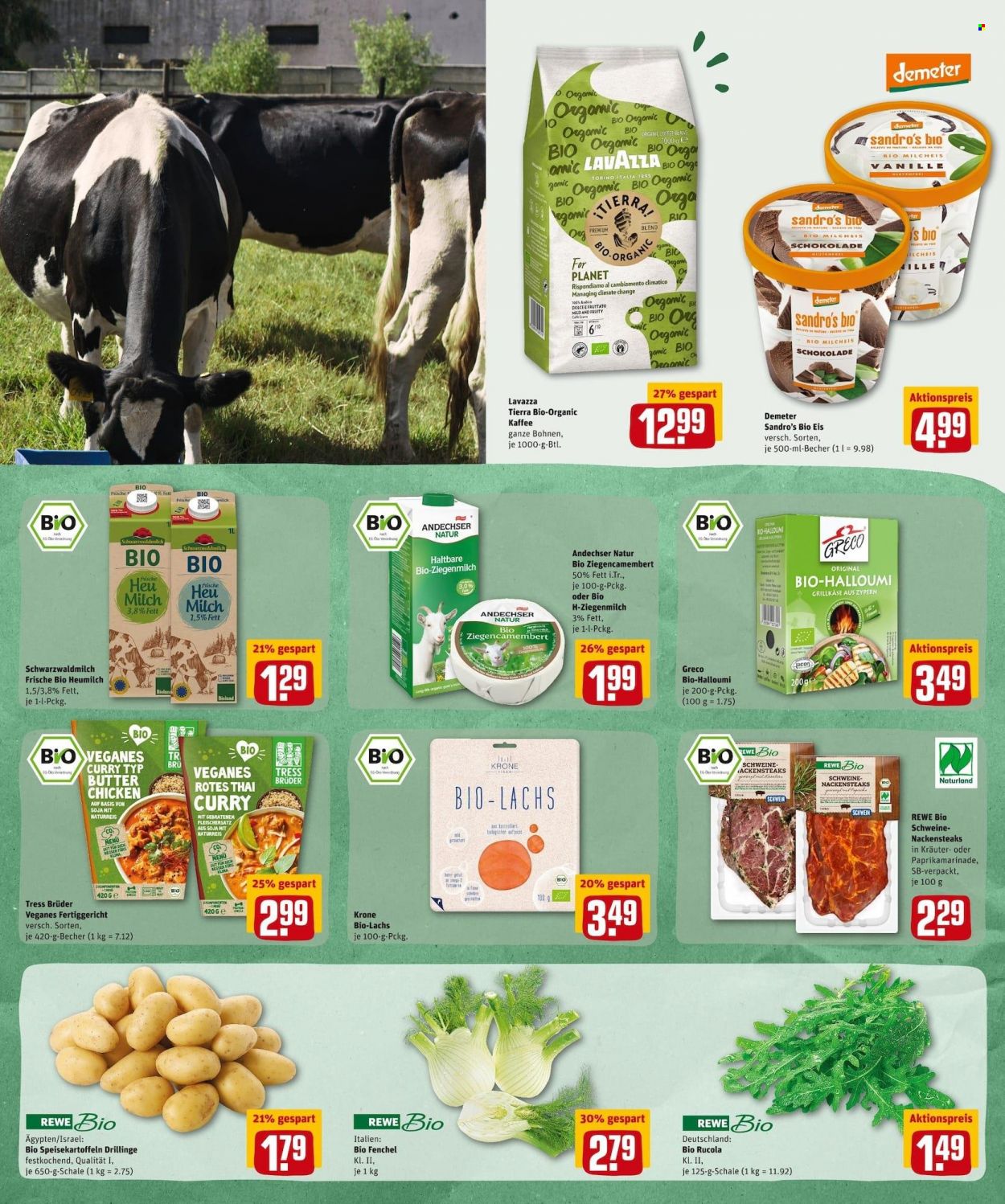 REWE Prospekte  - 9.05.2022 - 14.05.2022. Seite 9