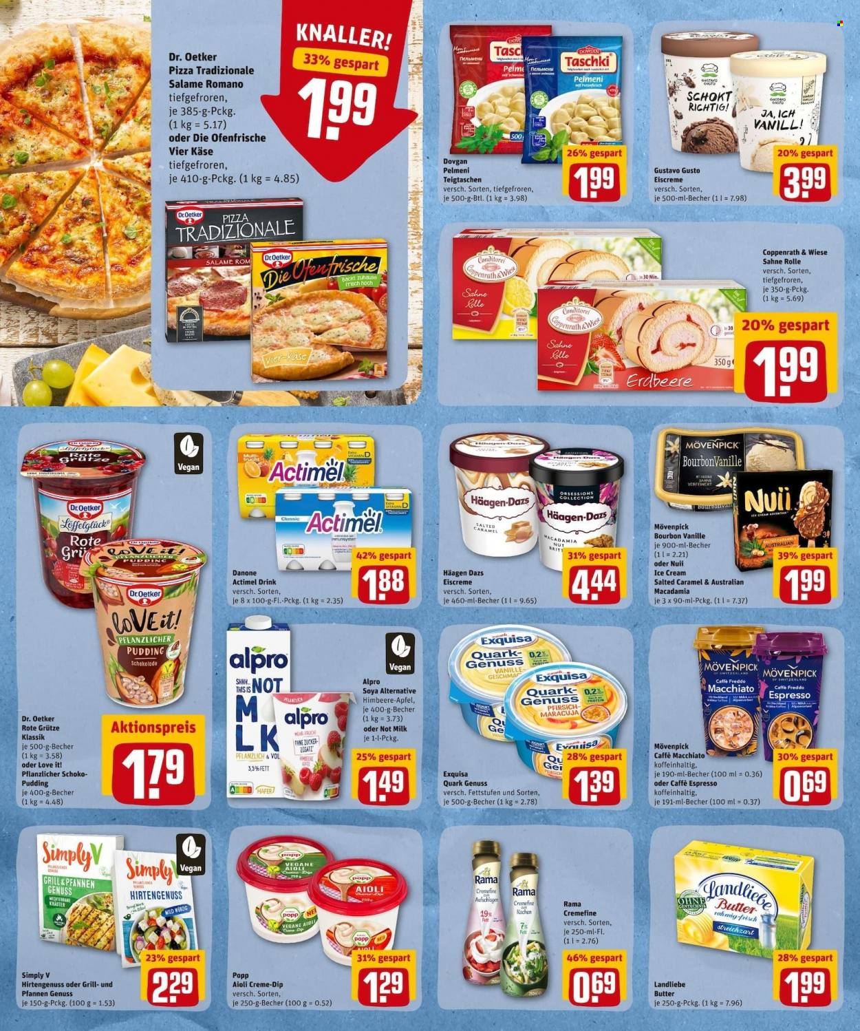REWE Prospekte  - 9.05.2022 - 14.05.2022. Seite 16