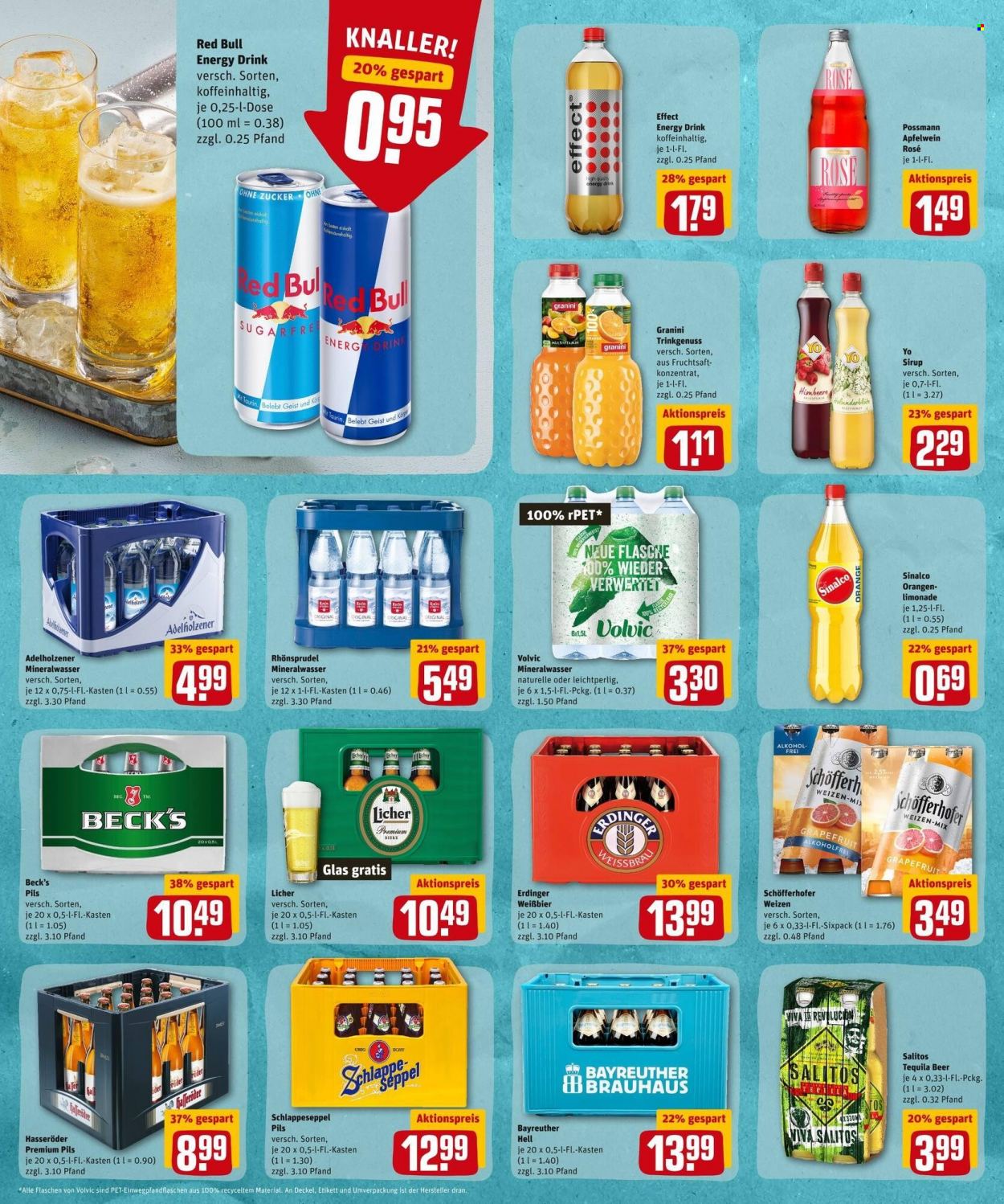 REWE Prospekte  - 9.05.2022 - 14.05.2022. Seite 22