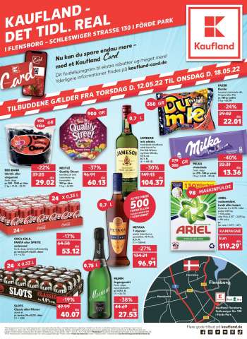 Prospekte Kaufland - 12.05.2022 - 18.05.2022.