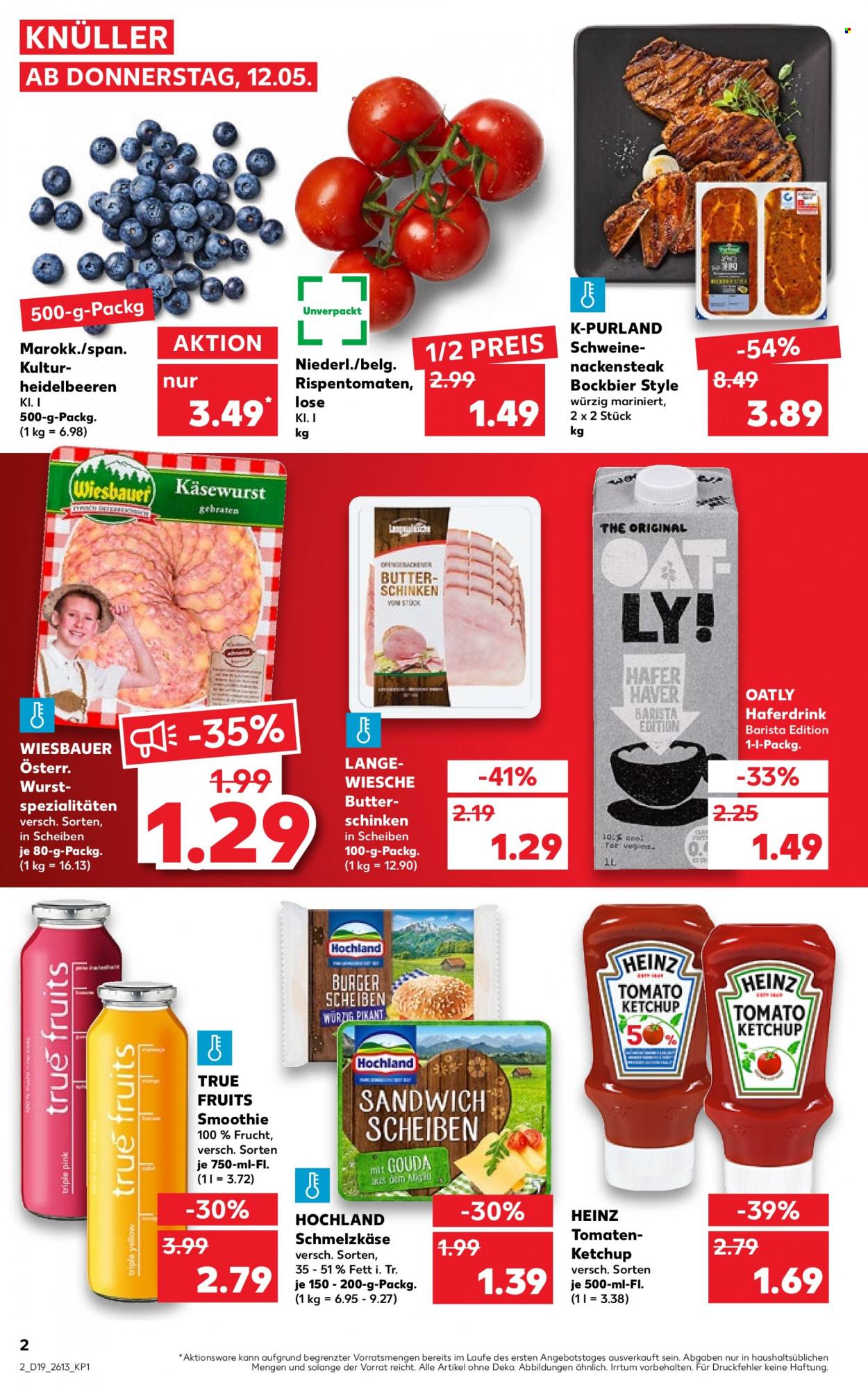 Kaufland Prospekte  - 12.05.2022 - 18.05.2022. Seite 3