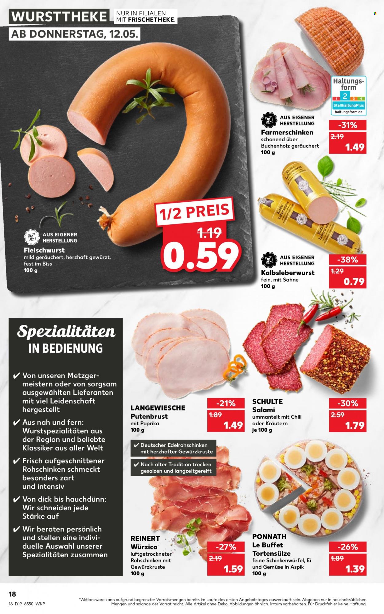 Kaufland Prospekte  - 12.05.2022 - 18.05.2022. Seite 19