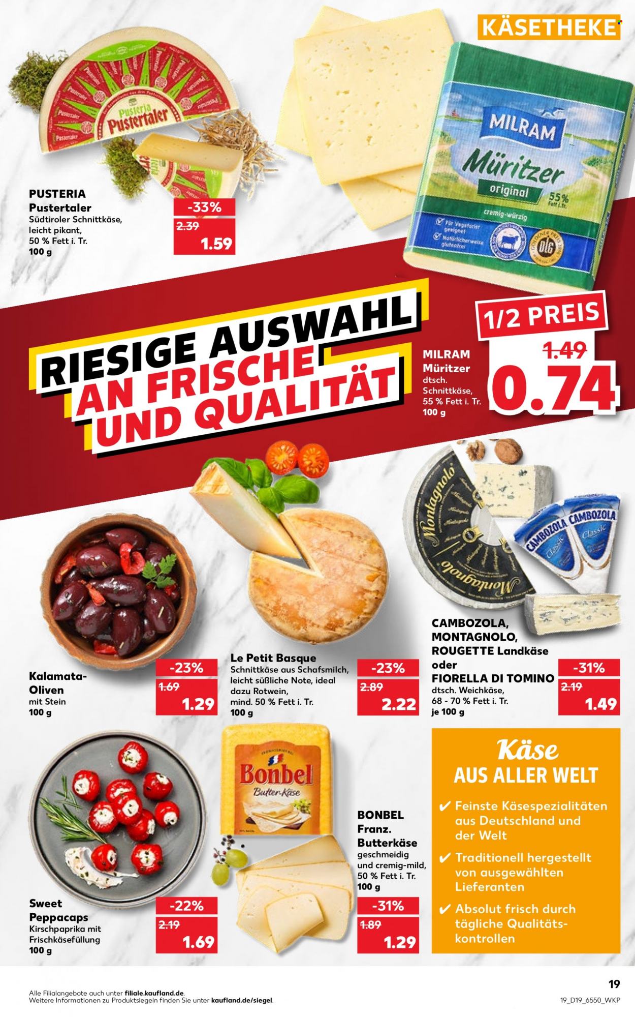 Kaufland Prospekte  - 12.05.2022 - 18.05.2022. Seite 20