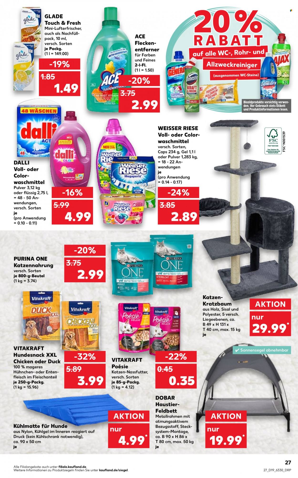 Kaufland Prospekte  - 12.05.2022 - 18.05.2022. Seite 28