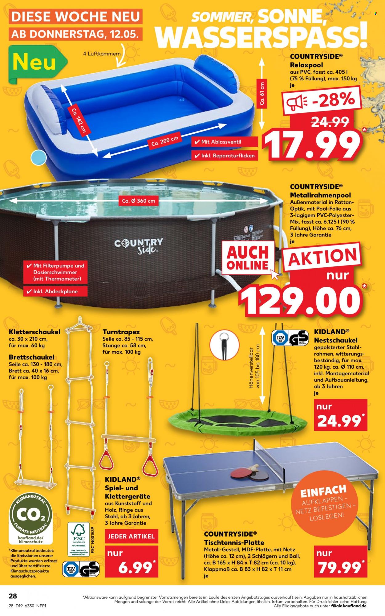 Kaufland Prospekte  - 12.05.2022 - 18.05.2022. Seite 29