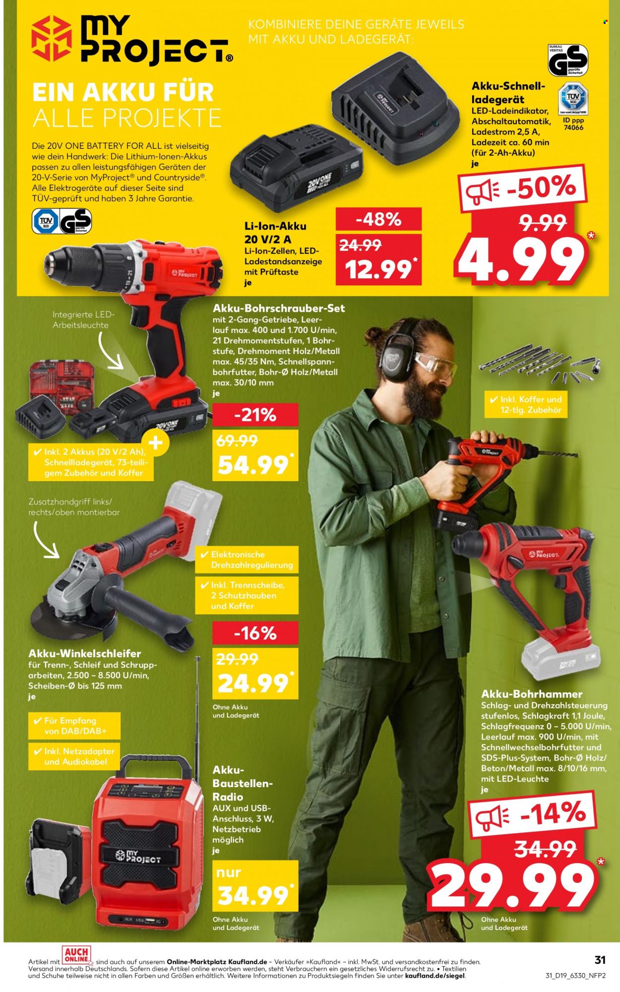 Kaufland Prospekte  - 12.05.2022 - 18.05.2022. Seite 32