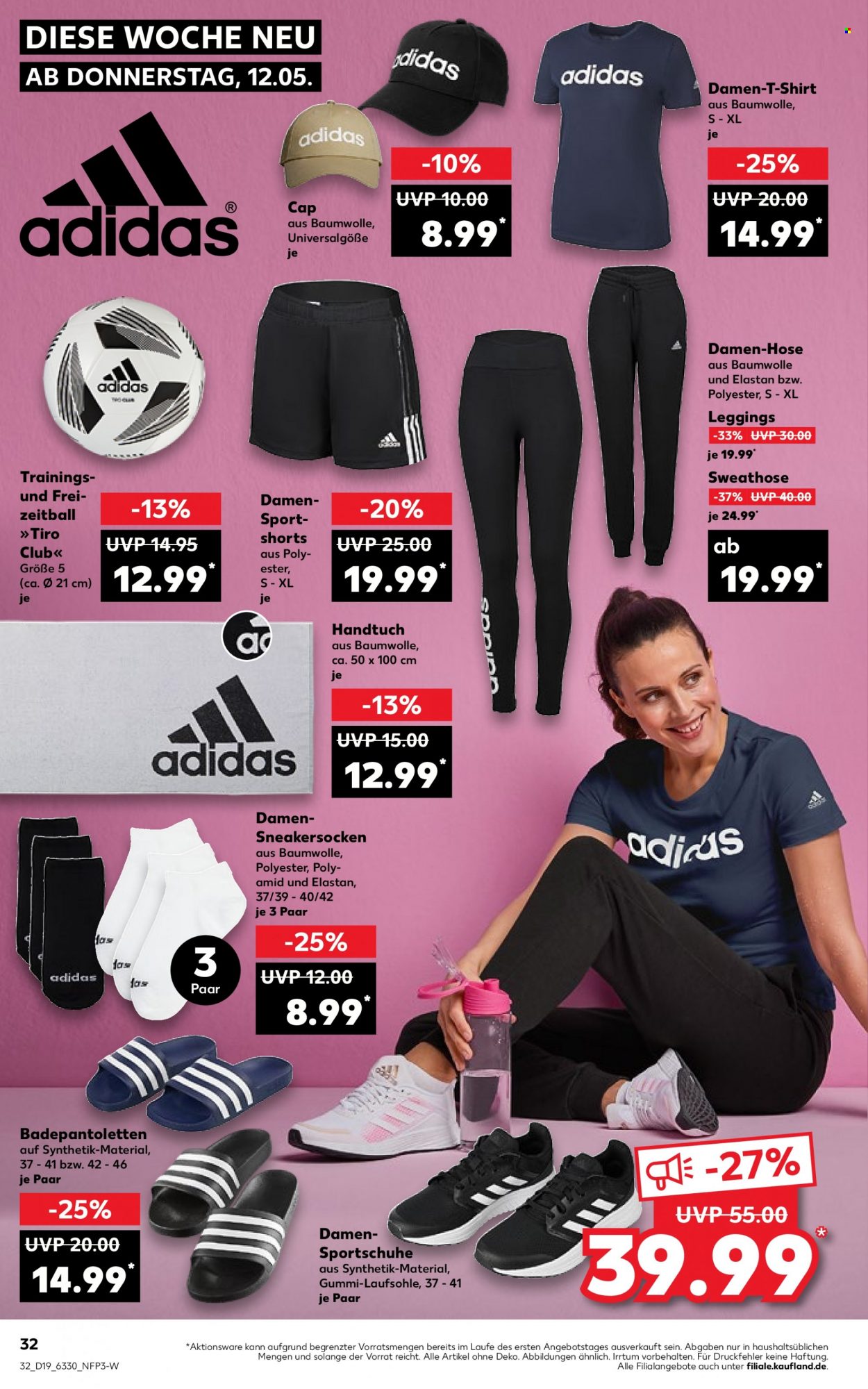 Kaufland Prospekte  - 12.05.2022 - 18.05.2022. Seite 33