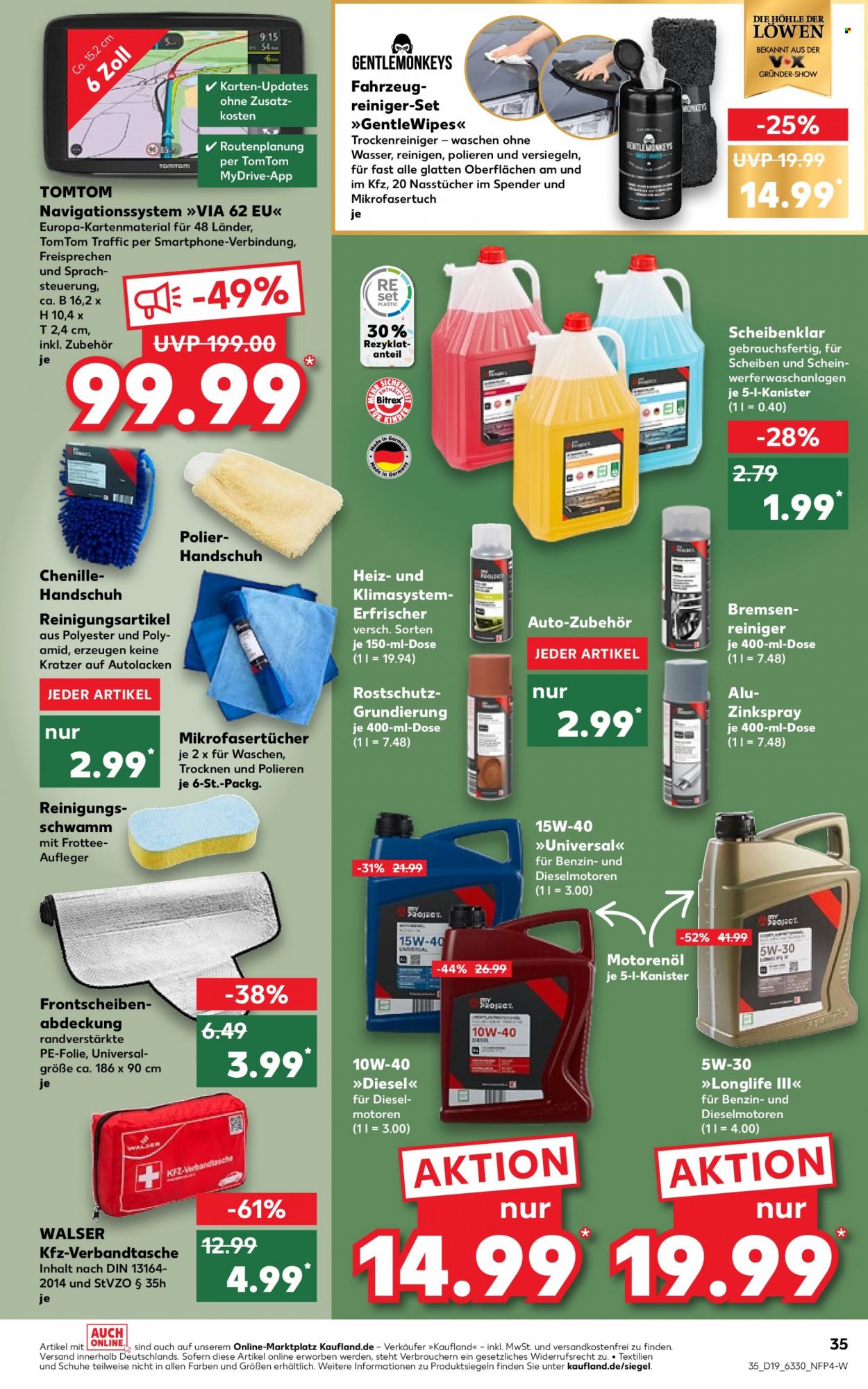 Kaufland Prospekte  - 12.05.2022 - 18.05.2022. Seite 36