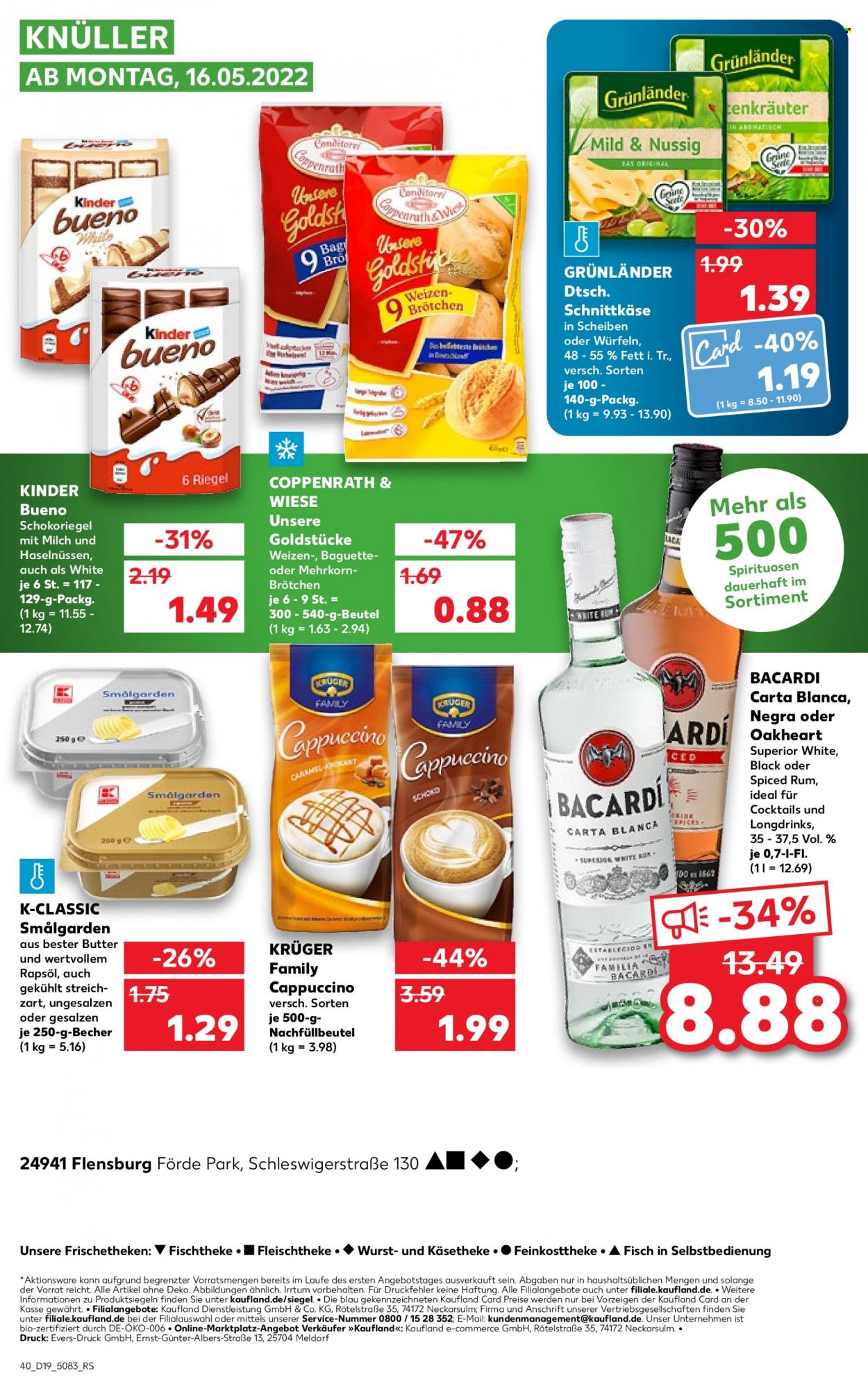 Kaufland Prospekte  - 12.05.2022 - 18.05.2022. Seite 41