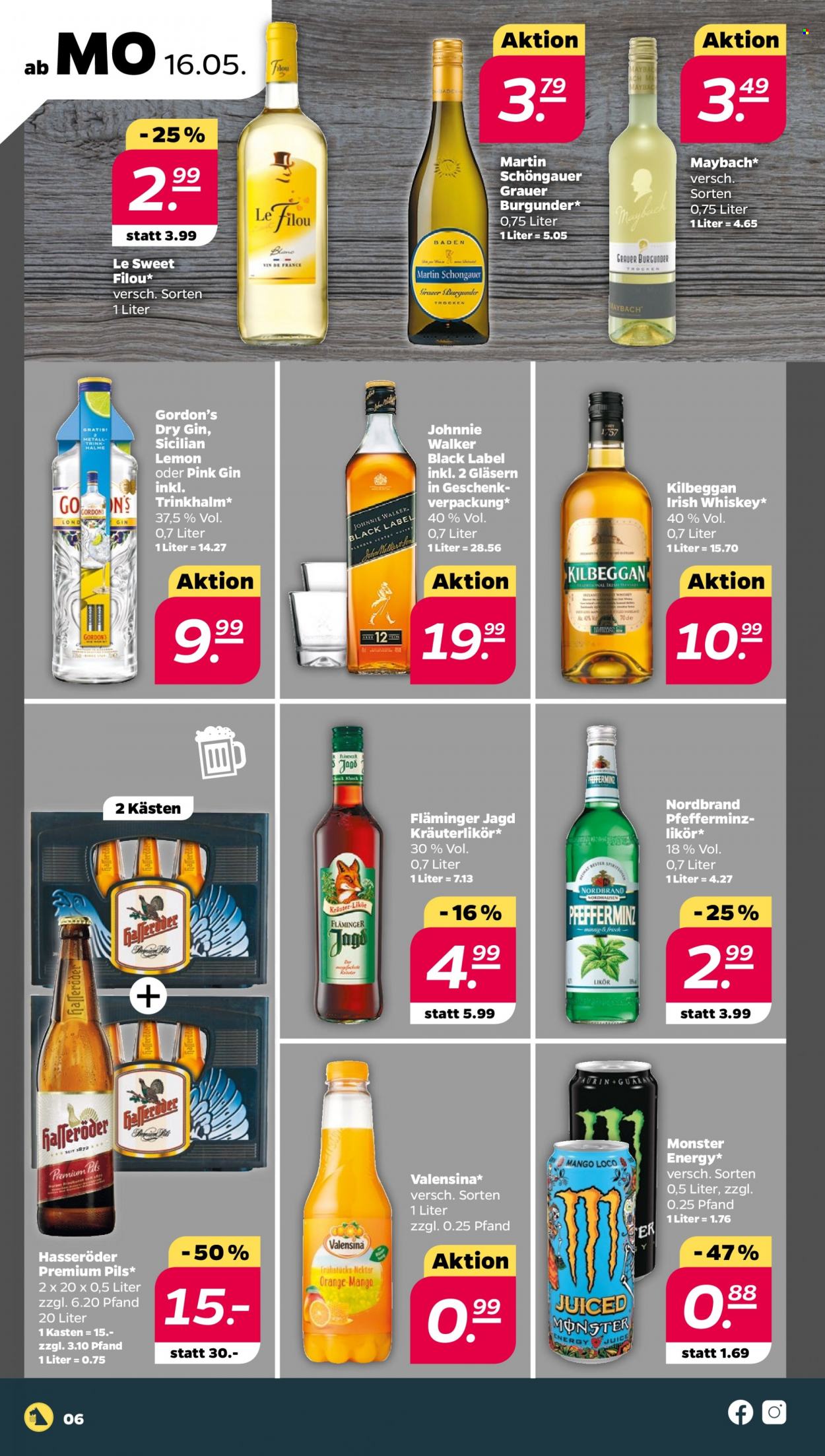 Netto Prospekte  - 16.05.2022 - 21.05.2022. Seite 6