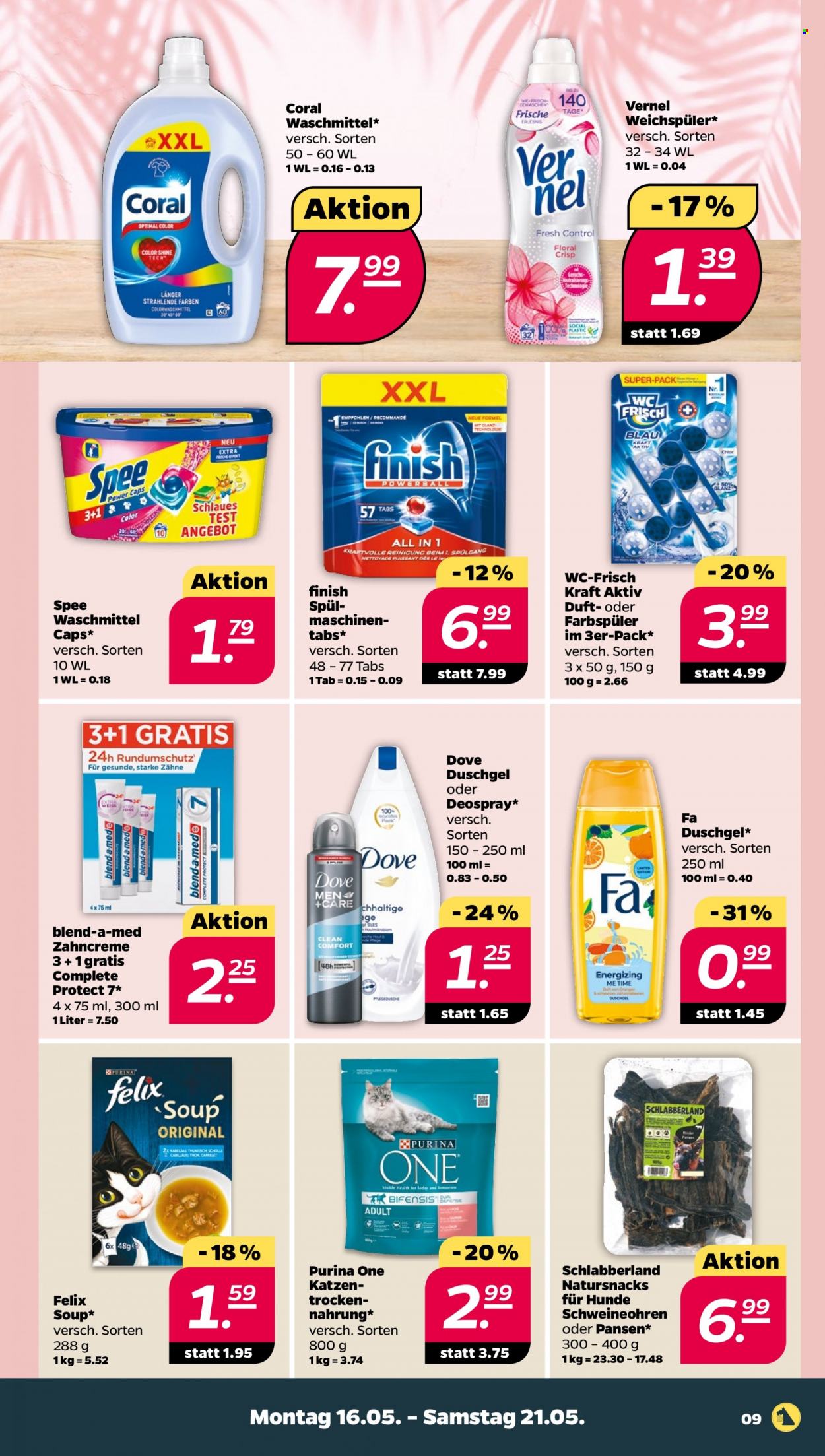 Netto Prospekte  - 16.05.2022 - 21.05.2022. Seite 9