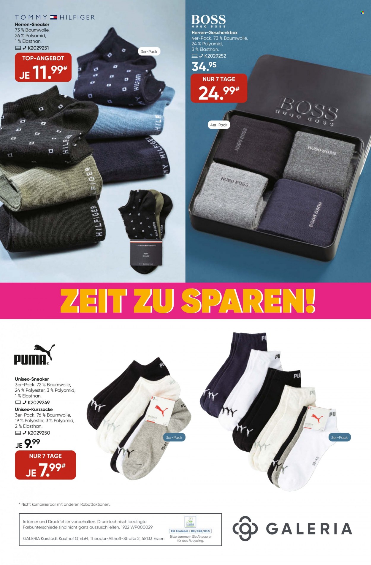 GALERIA Karstadt Kaufhof Prospekte  - 11.05.2022 - 17.05.2022. Seite 32