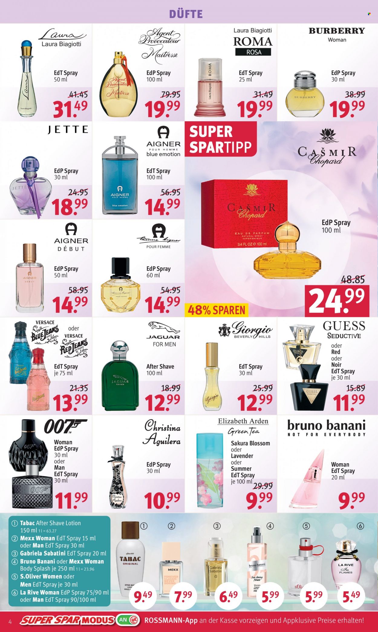 Rossmann Prospekte  - 16.05.2022 - 20.05.2022. Seite 4